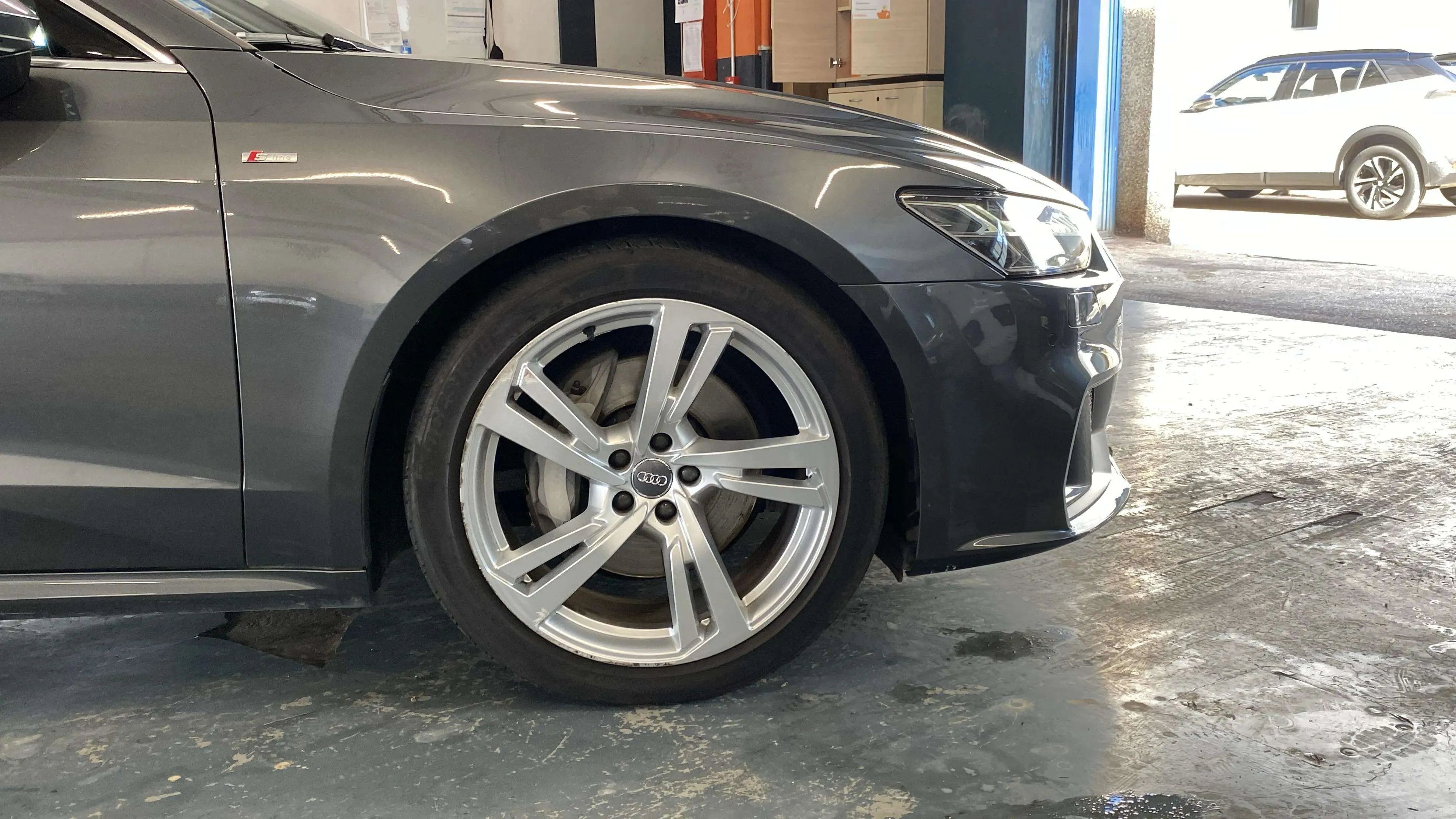 Audi A7 Sportback 50 TDI quattro triptron. - foto 17