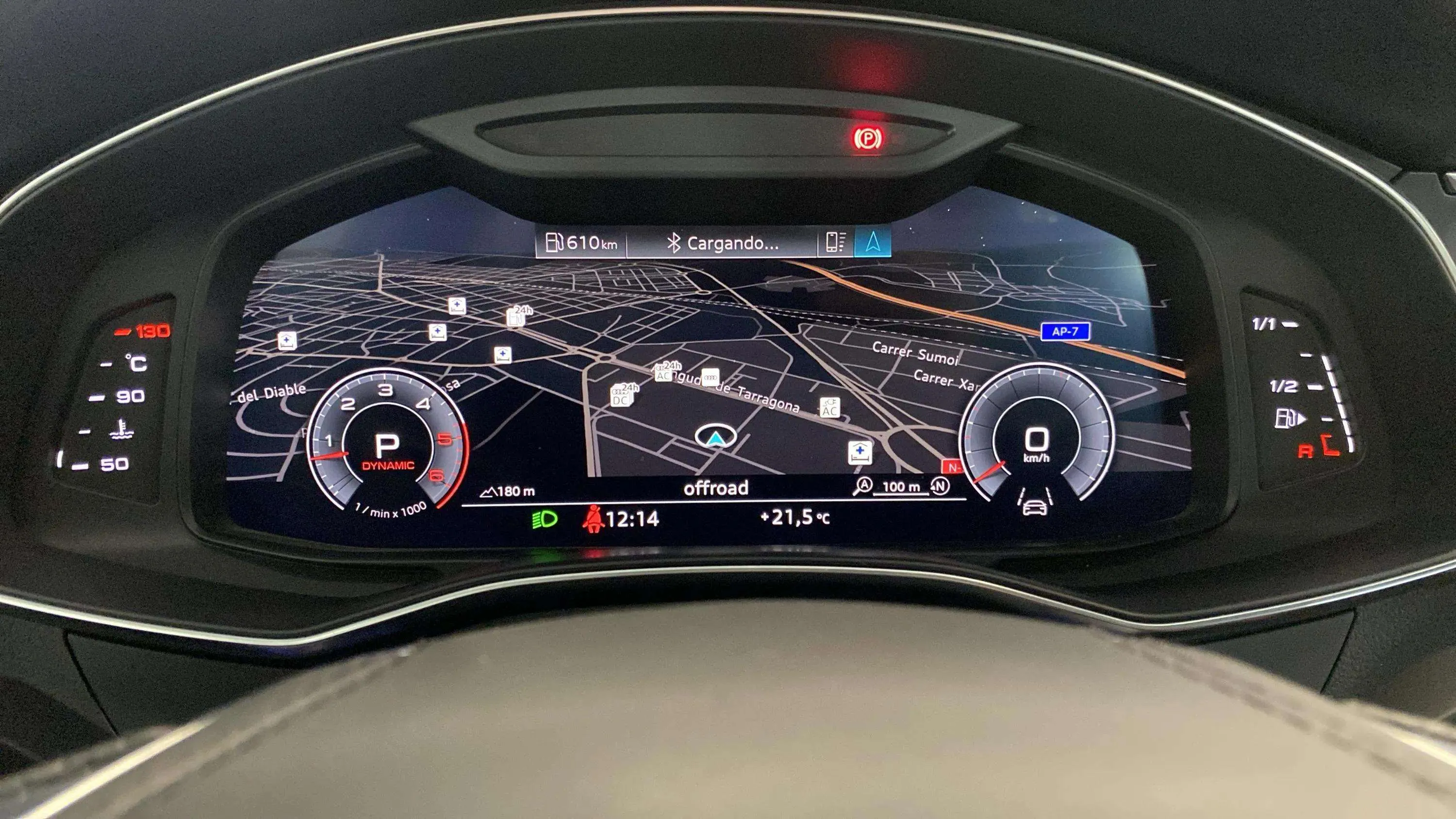 Audi A7 Sportback 50 TDI quattro triptron. - foto 11
