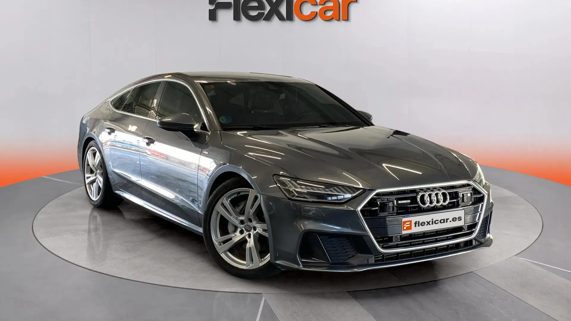 Audi A7 Sportback 50 TDI quattro triptron.