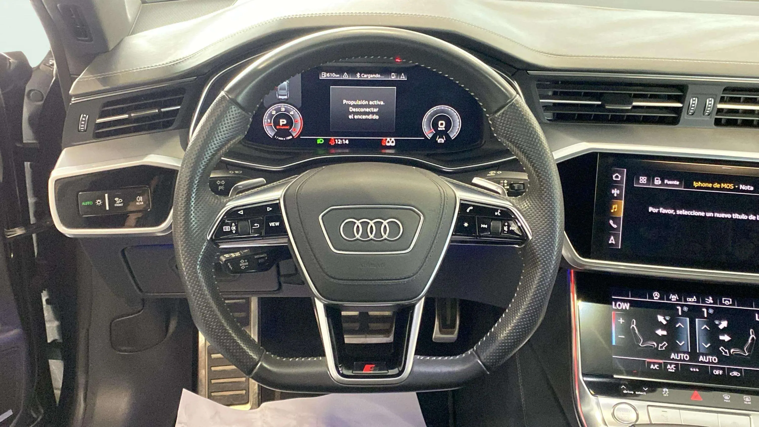 Audi A7 Sportback 50 TDI quattro triptron. - foto 10