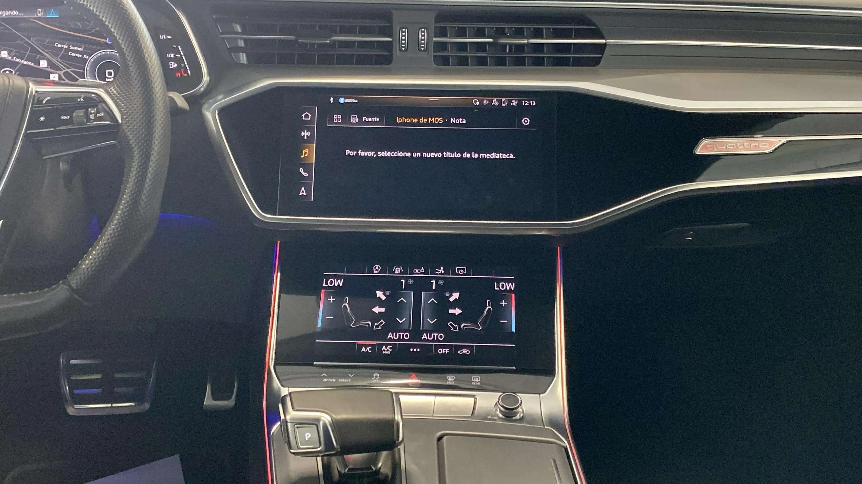 Audi A7 Sportback 50 TDI quattro triptron. - foto 12