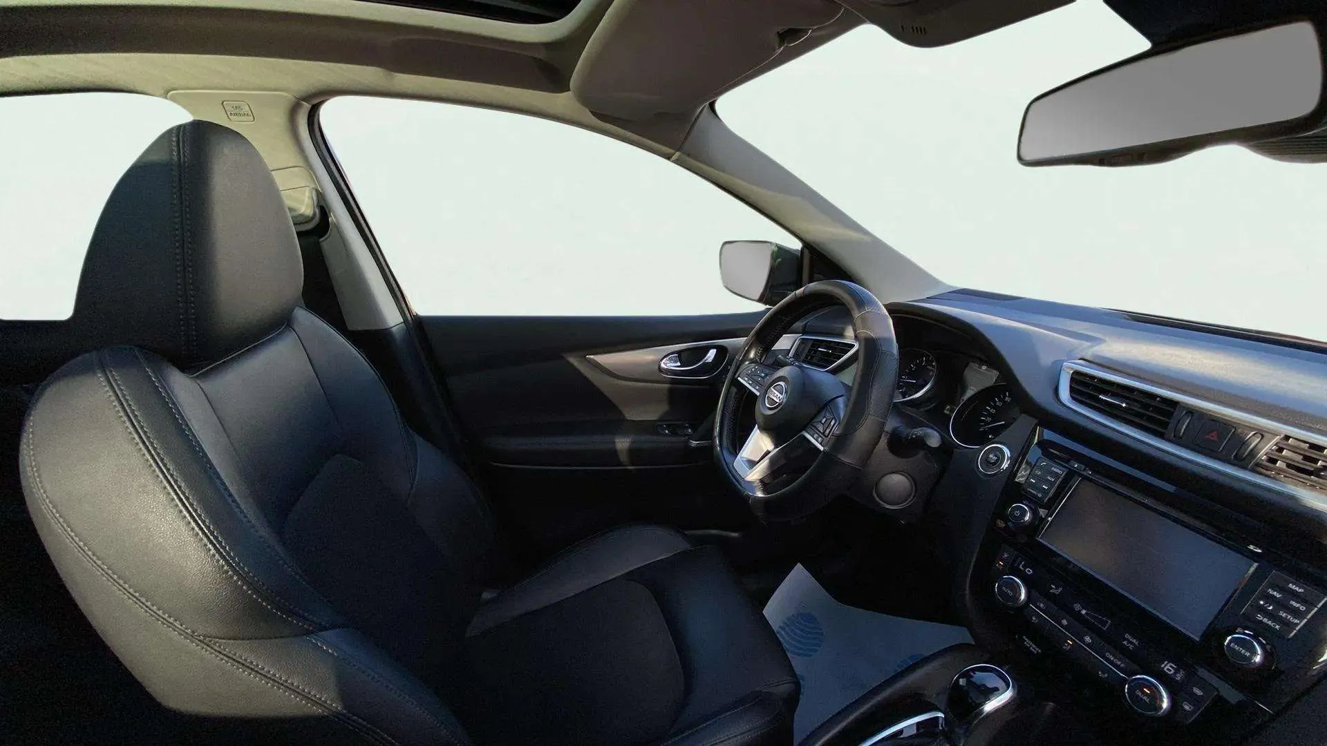 Nissan Qashqai DIG-T Xtronic Tekna - foto 12