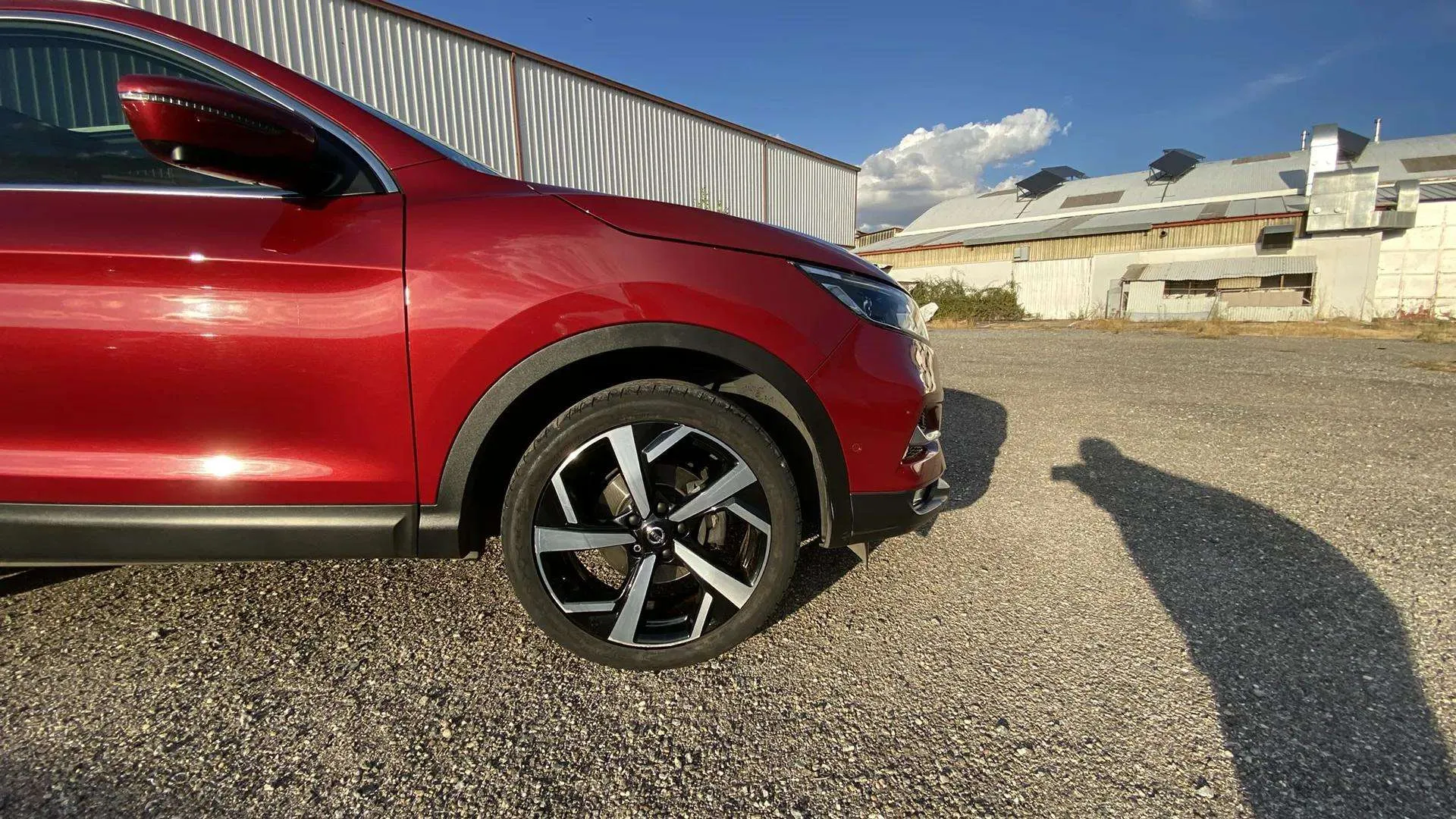Nissan Qashqai DIG-T Xtronic Tekna - foto 10
