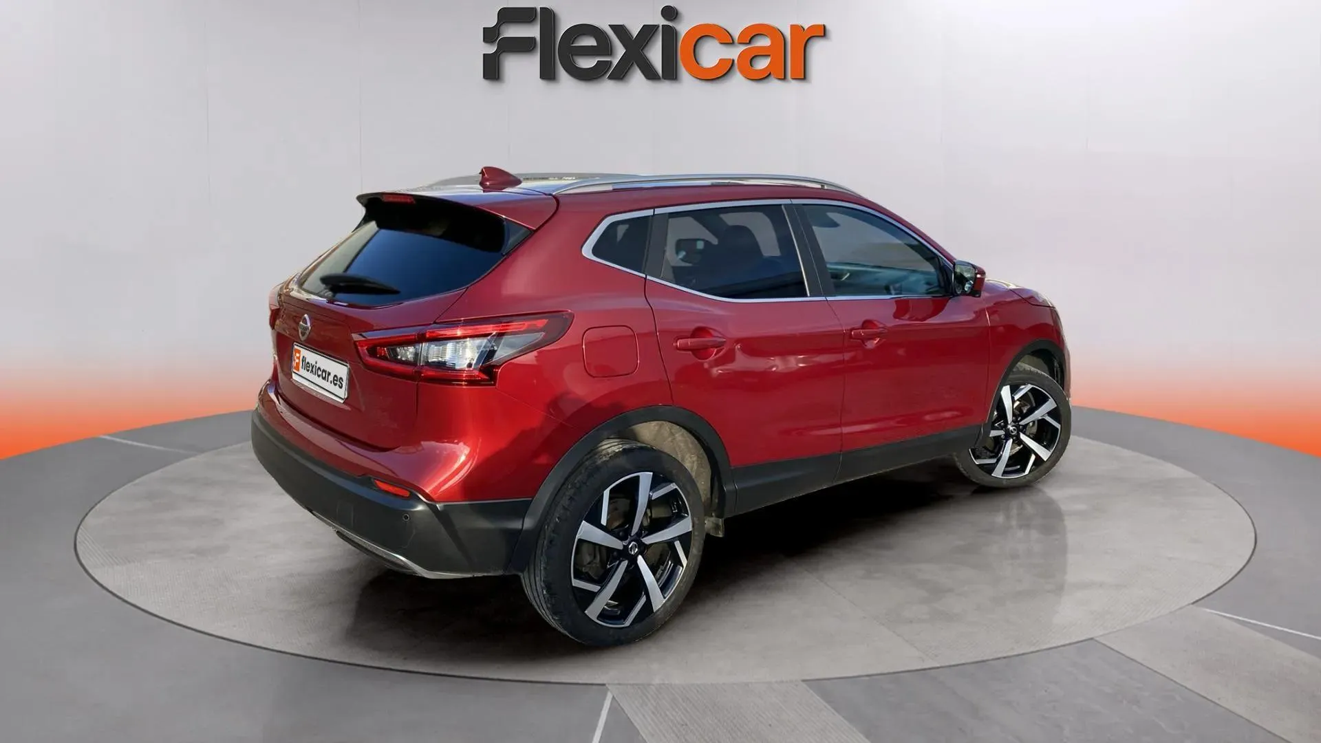 Nissan Qashqai DIG-T Xtronic Tekna - foto 5