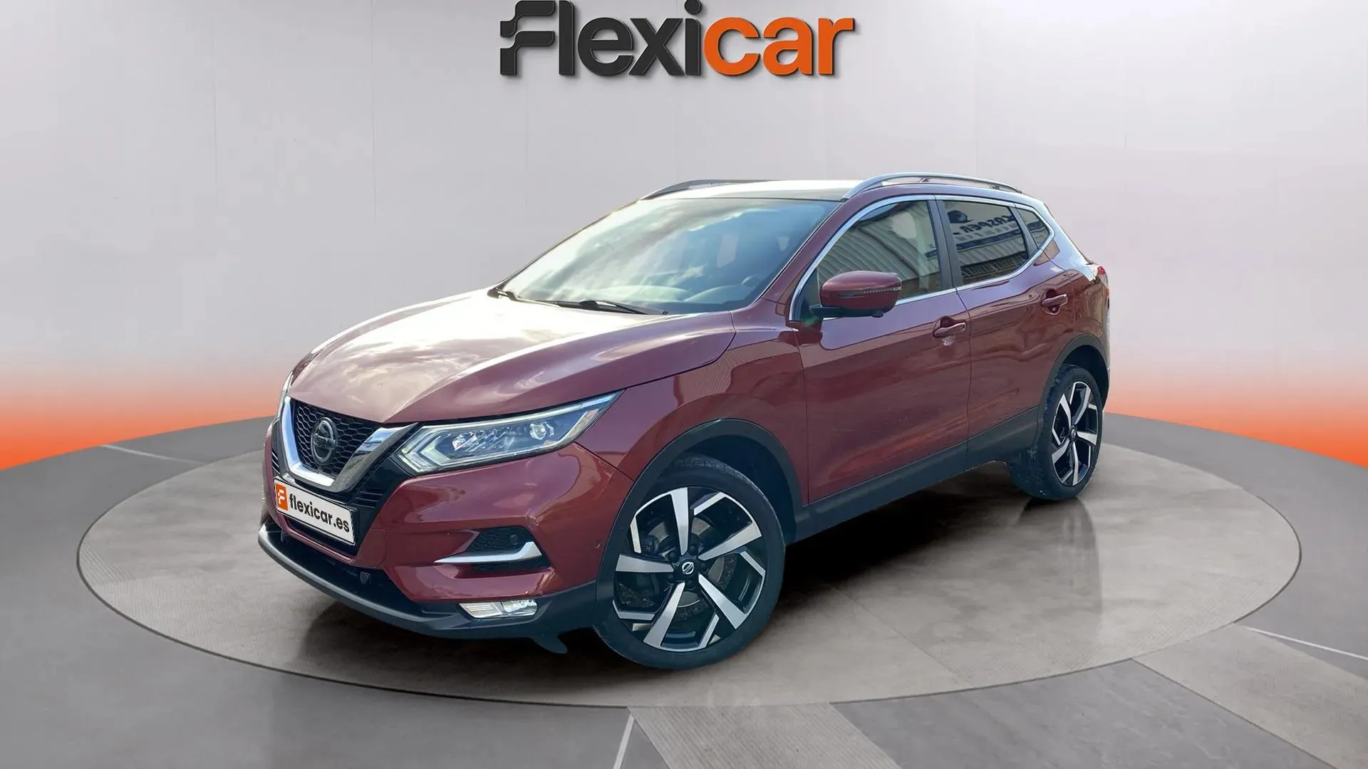 Nissan Qashqai DIG-T Xtronic Tekna - foto 3
