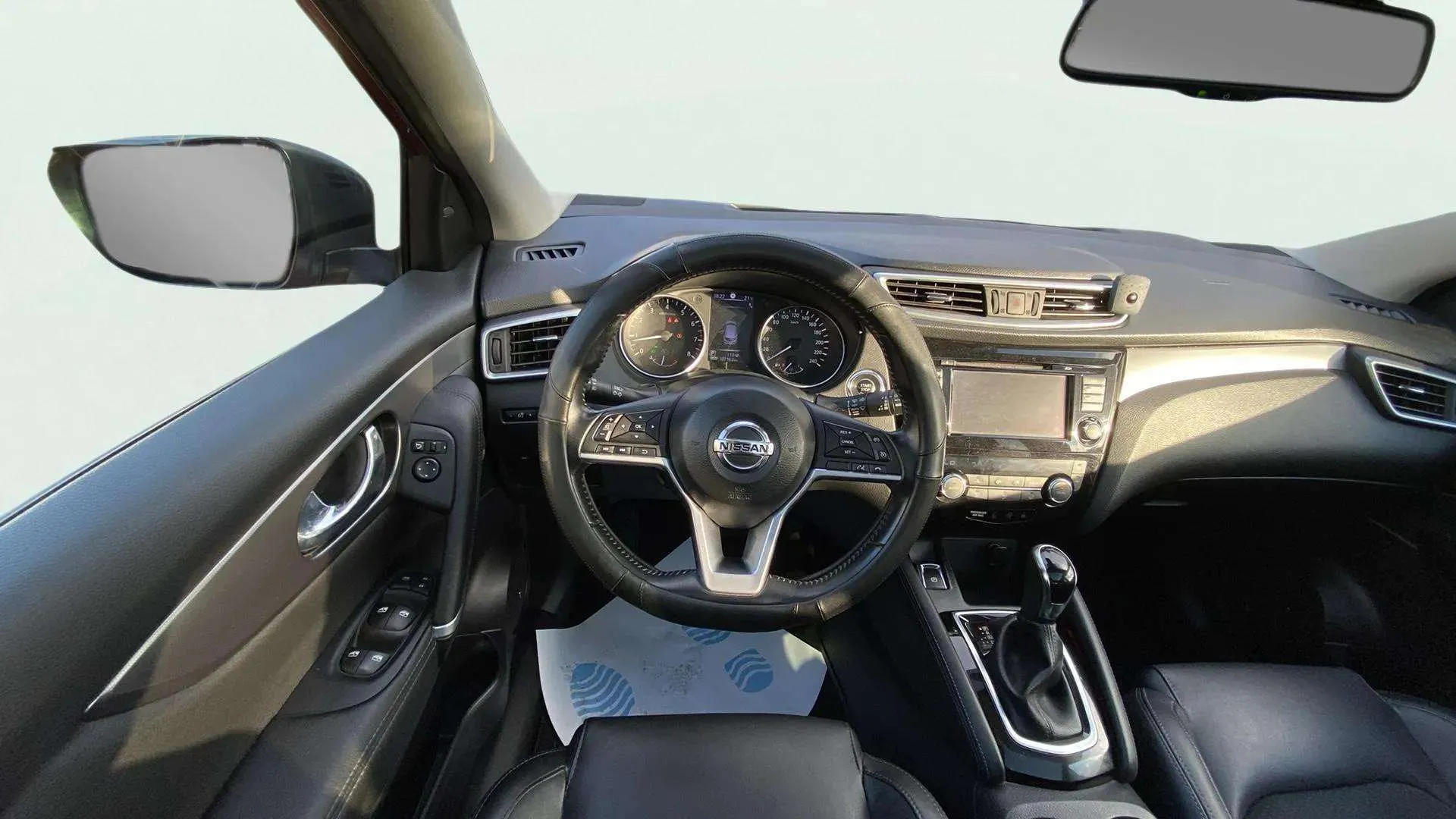 Nissan Qashqai DIG-T Xtronic Tekna - foto 11