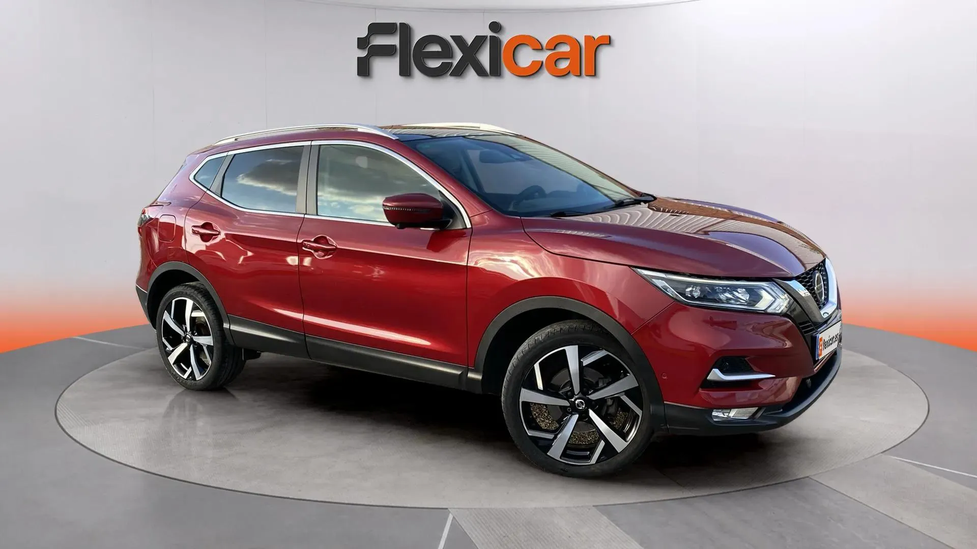 Nissan Qashqai DIG-T Xtronic Tekna