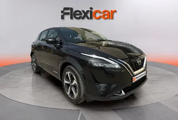 nissan qashqai e power 140 kw 190 cv acenta hibrido no enchufable automatica zaragoza 3 903000000205921