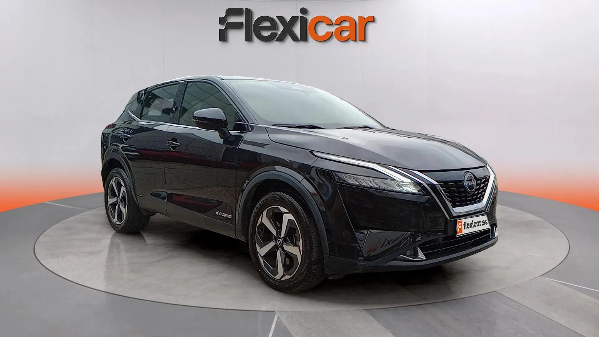 Nissan Qashqai E-POWER Acenta