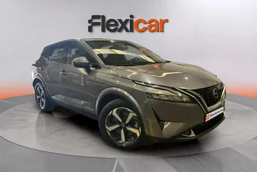 nissan qashqai e power 140 kw 190 cv acenta hibrido enchufable automatica langreo 903000000205924