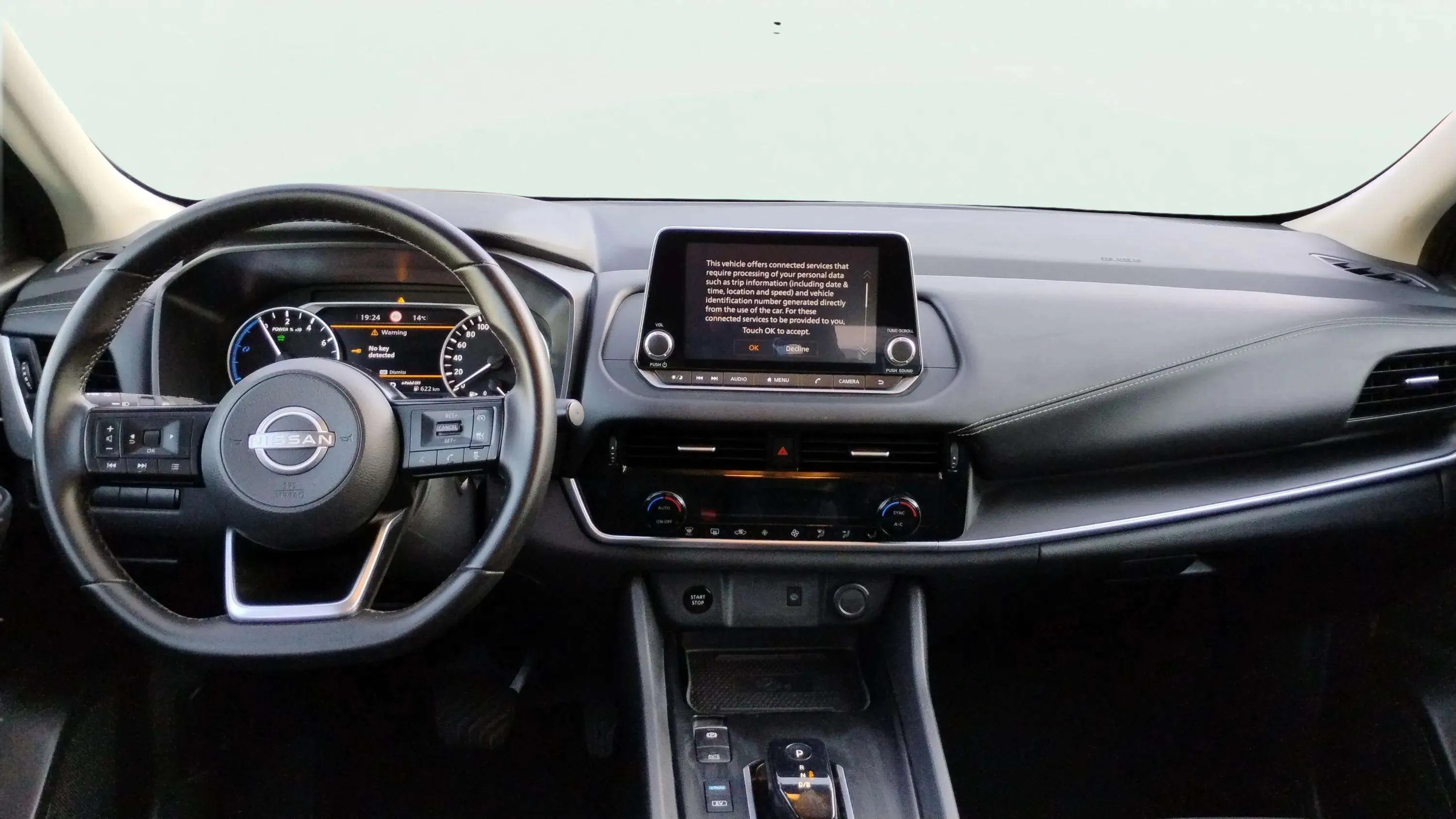 Nissan Qashqai DIG-T mHEV CVT Acenta - foto 9
