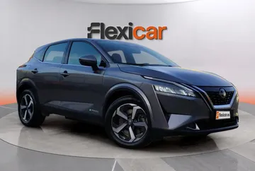 nissan qashqai e power 140 kw 190 cv acenta hibrido enchufable automatica logrono 903000000205925