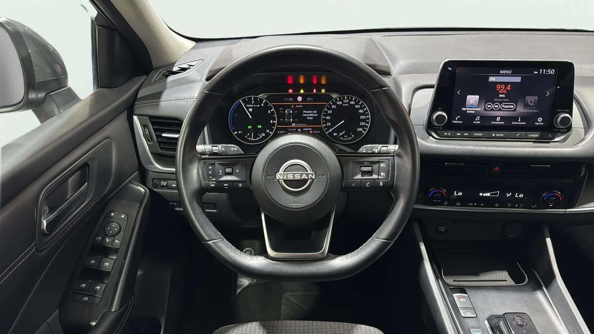 Nissan Qashqai DIG-T Xtronic N-Style - foto 11