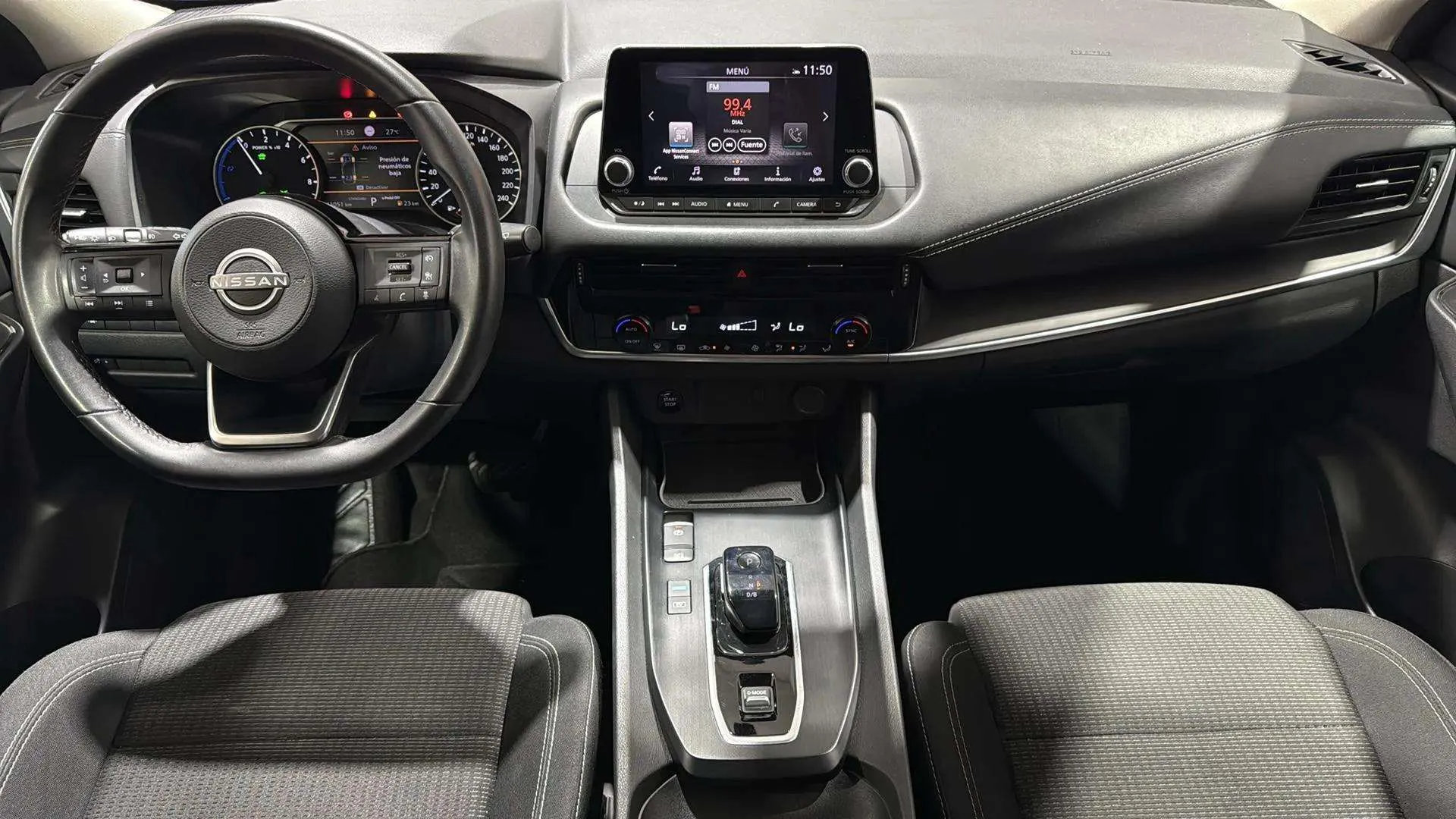 Nissan Qashqai DIG-T Xtronic N-Style - foto 10