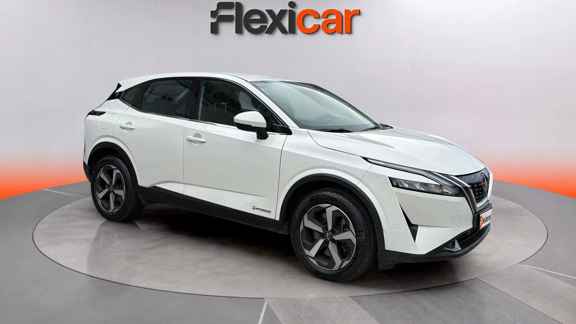 Nissan Qashqai E-POWER Acenta
