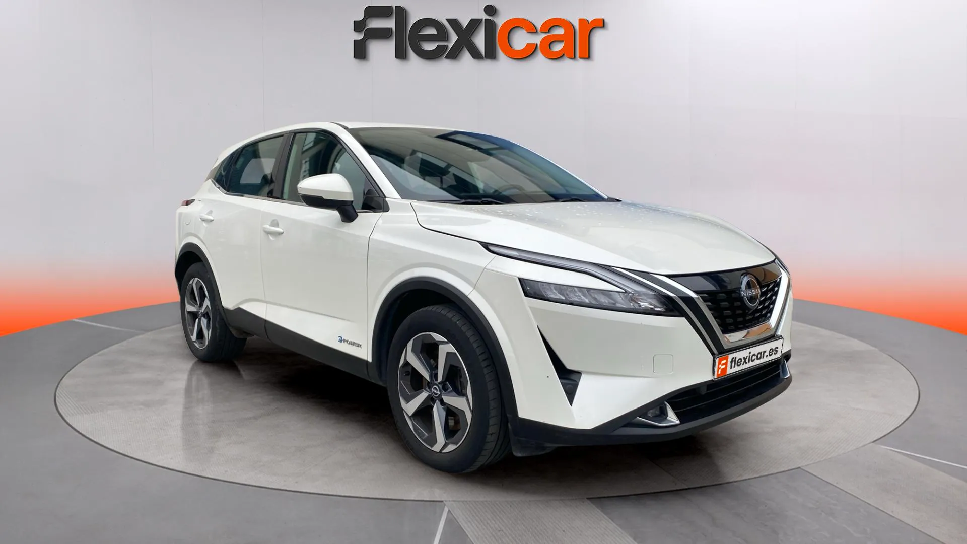 Nissan Qashqai E-POWER Acenta