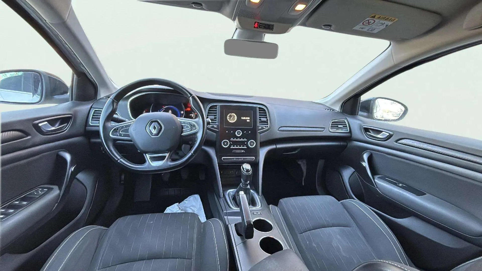 Renault Mégane Limited TCe GPF - foto 15
