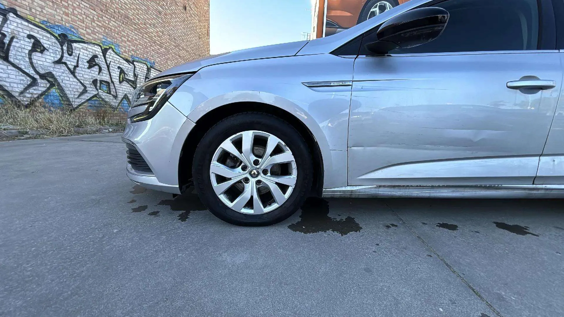 Renault Mégane Limited TCe GPF - foto 9