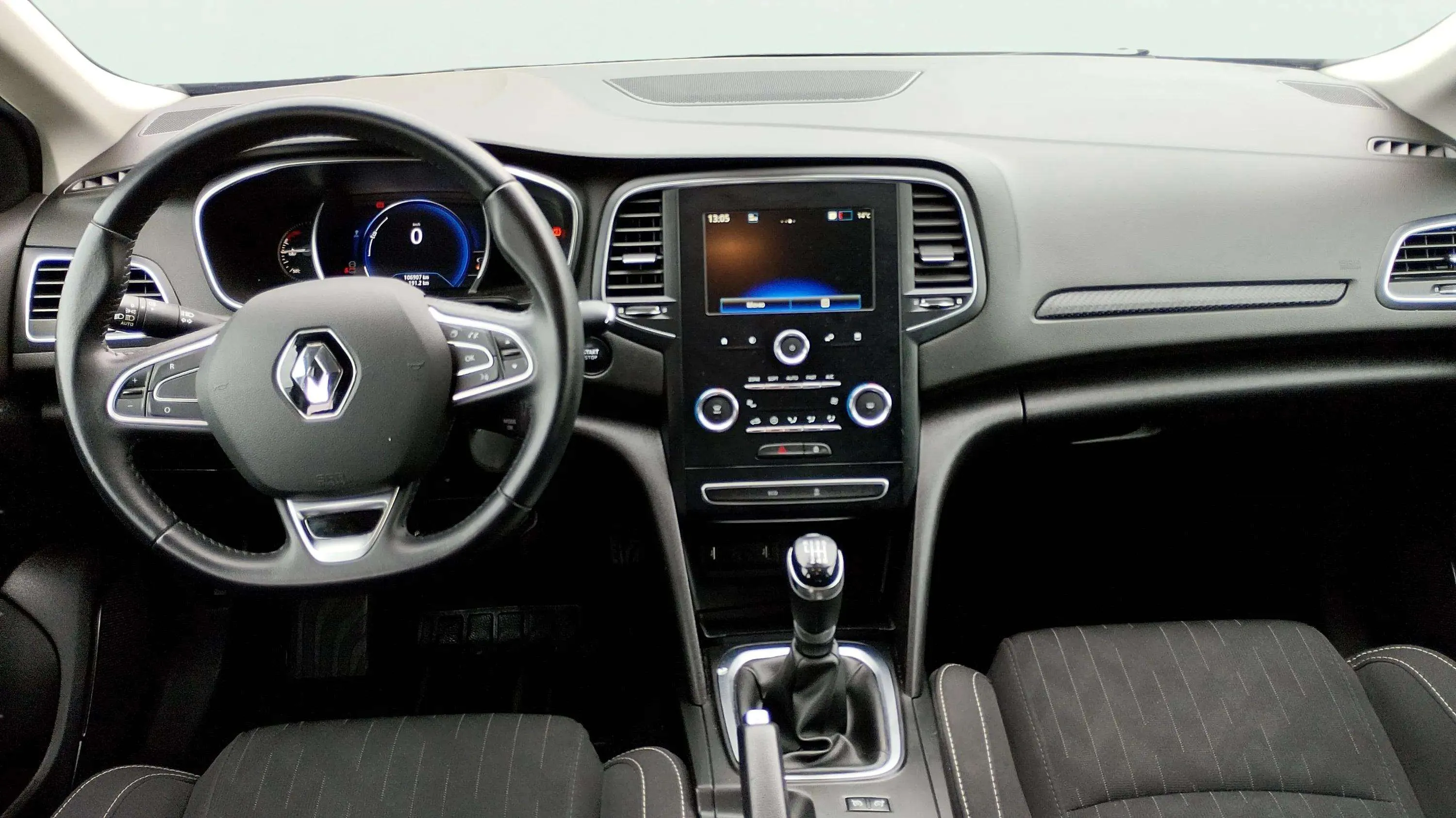 Renault Mégane Limited TCe GPF - foto 9