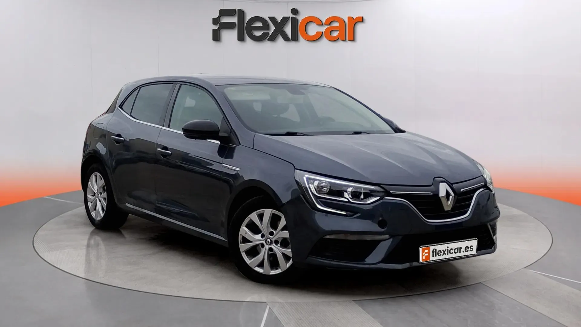 Renault Mégane Limited TCe GPF