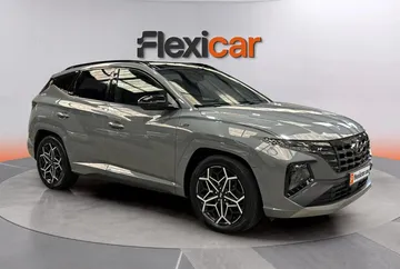 hyundai tucson 16 crdi 100kw 136cv 48v n line sky dc hibrido no enchufable automatica torrelavega 903000000205952