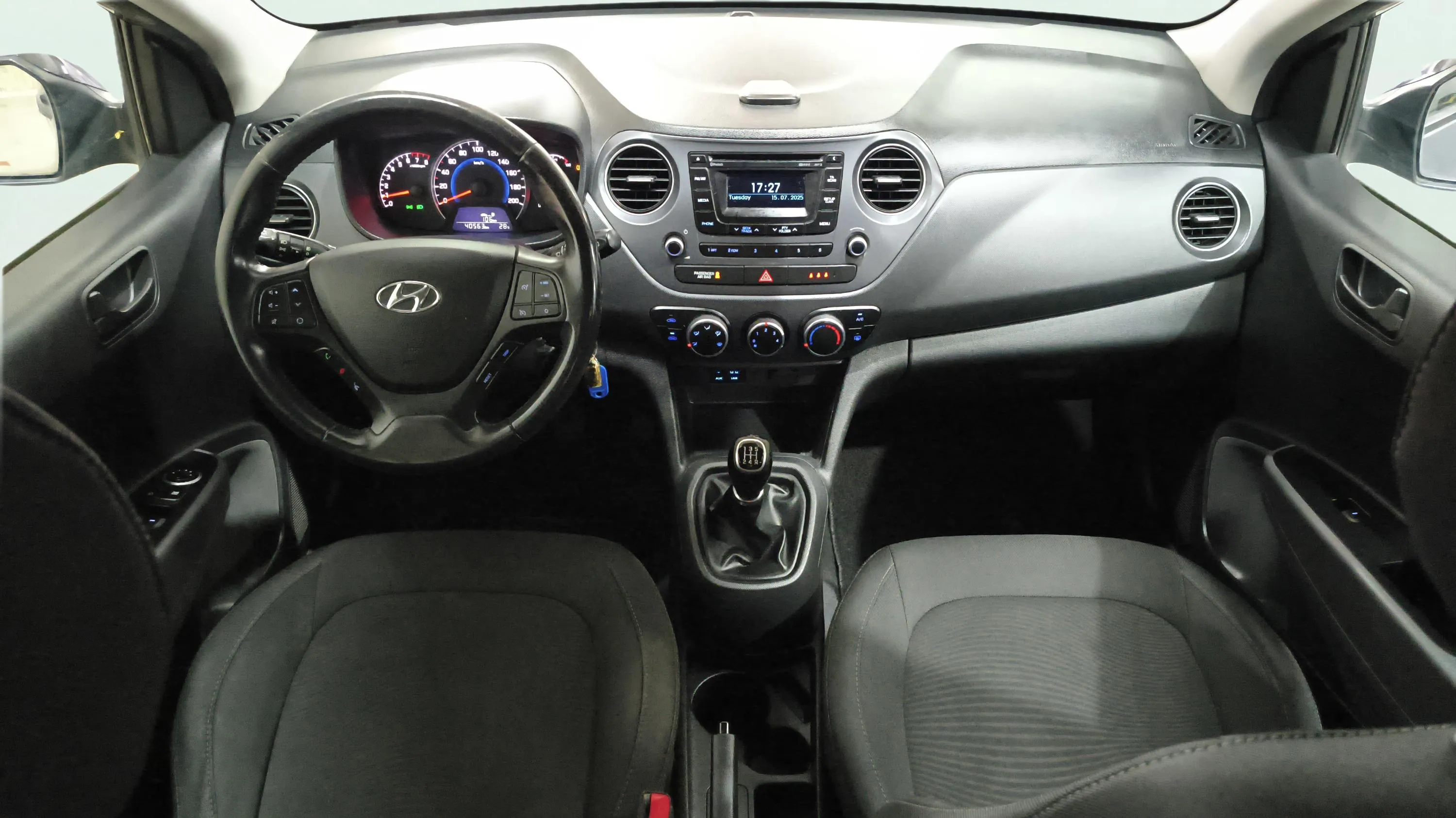 Hyundai i10 1.0 Go! Plus - foto 9