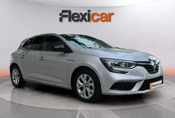 renault megane limited tce gpf 103 kw 140cv gasolina manual albacete 903000000205971
