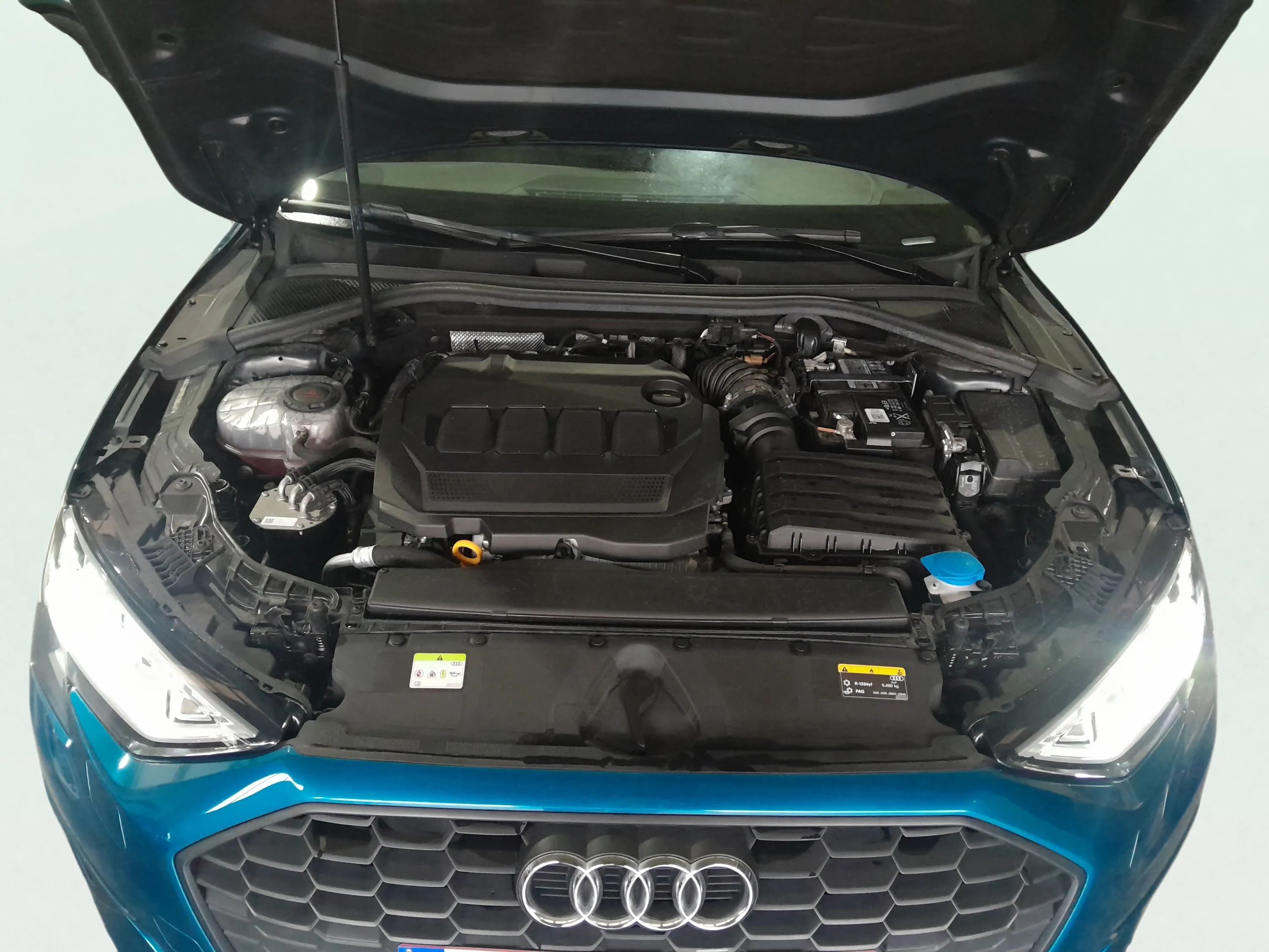 Audi A3 Sportback 35 TDI S tronic - foto 33