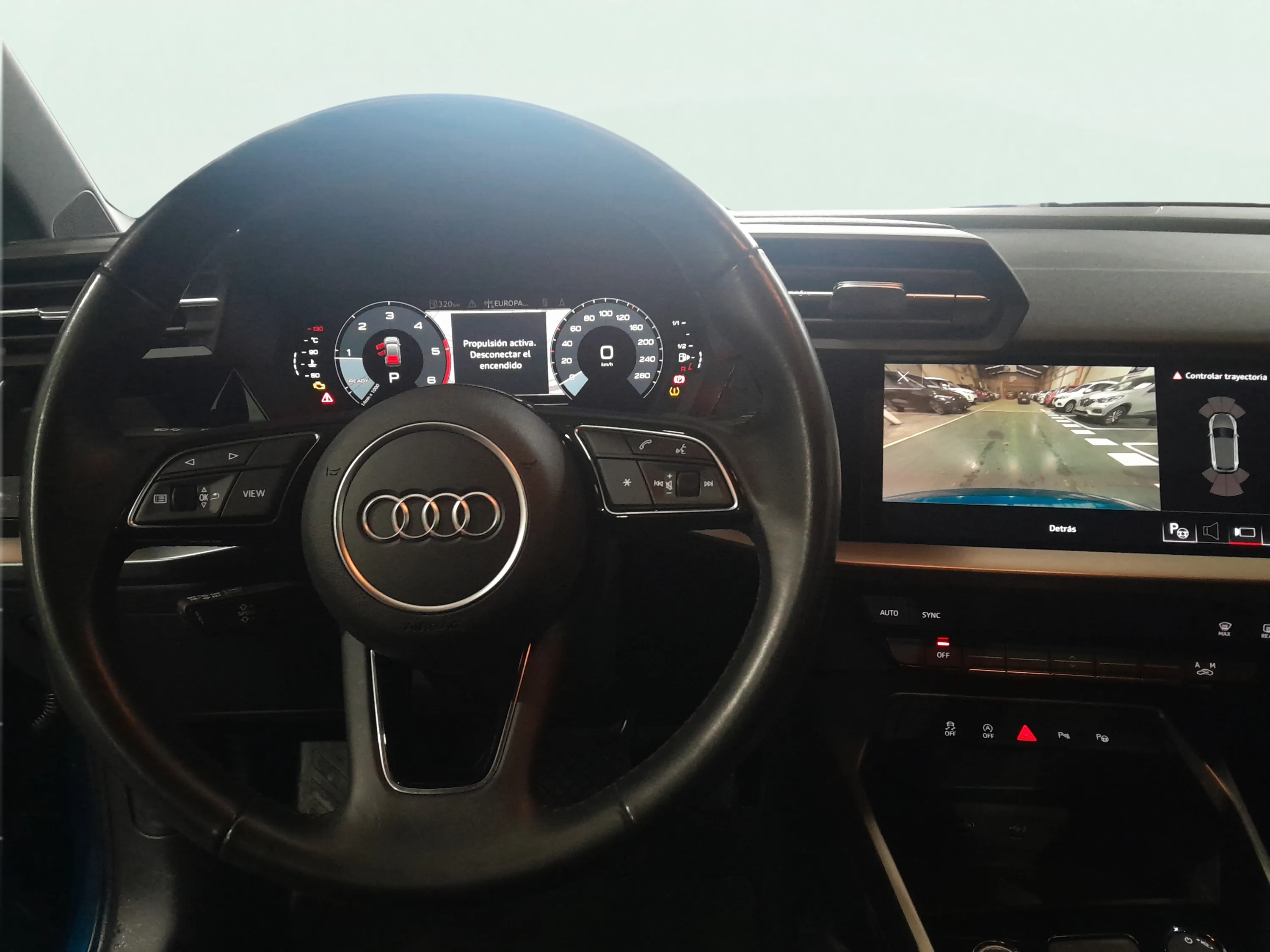 Audi A3 Sportback 35 TDI S tronic - foto 13