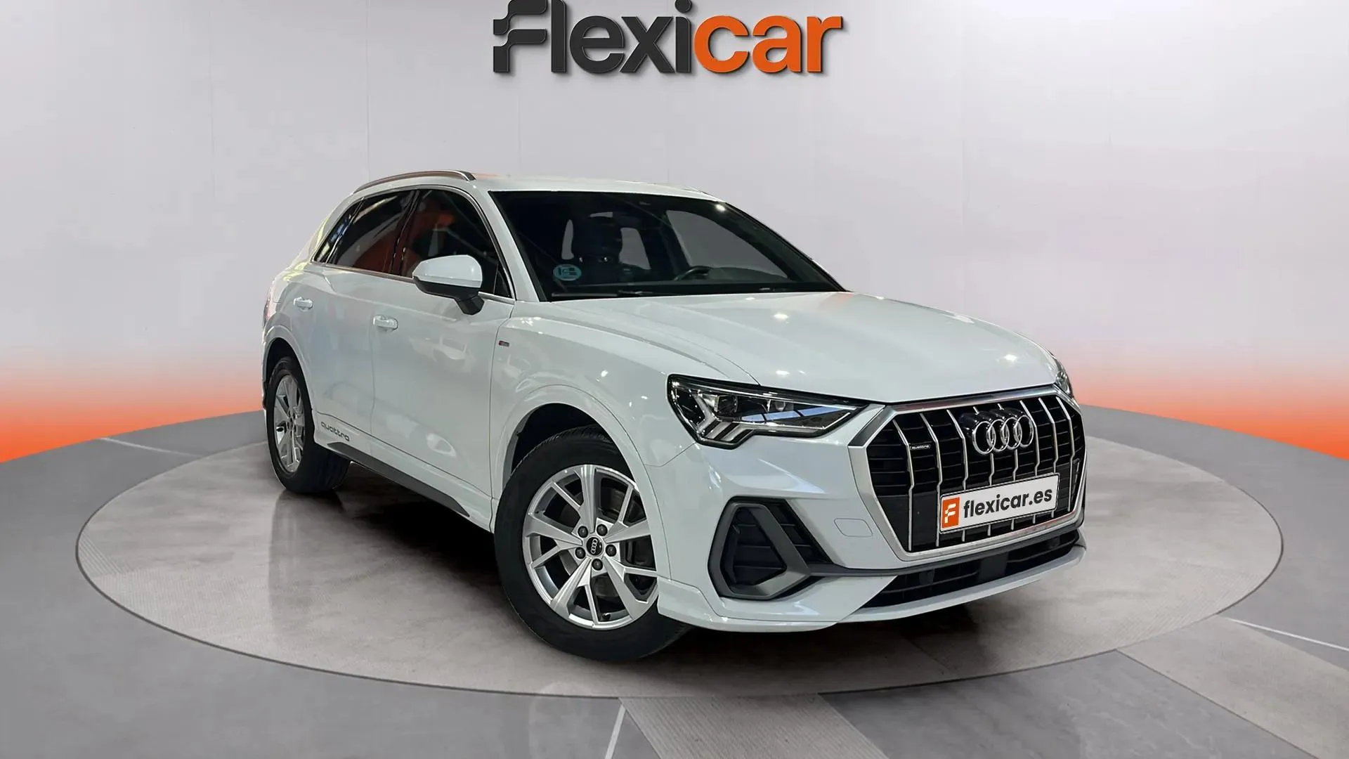 Audi Q3 40 TDI S tronic quattro S Line