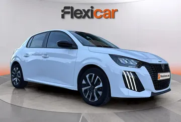 peugeot 208 active puretech 100 gasolina manual illescas 903000000206033