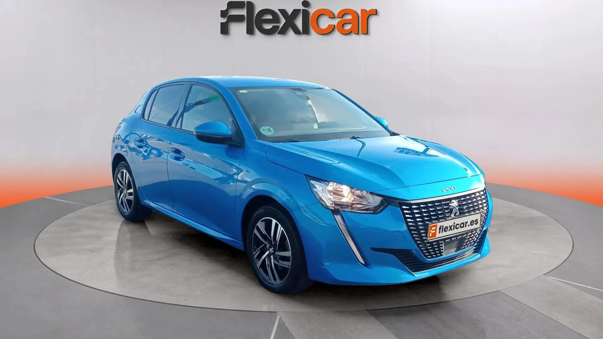 Peugeot 208 PureTech Allure