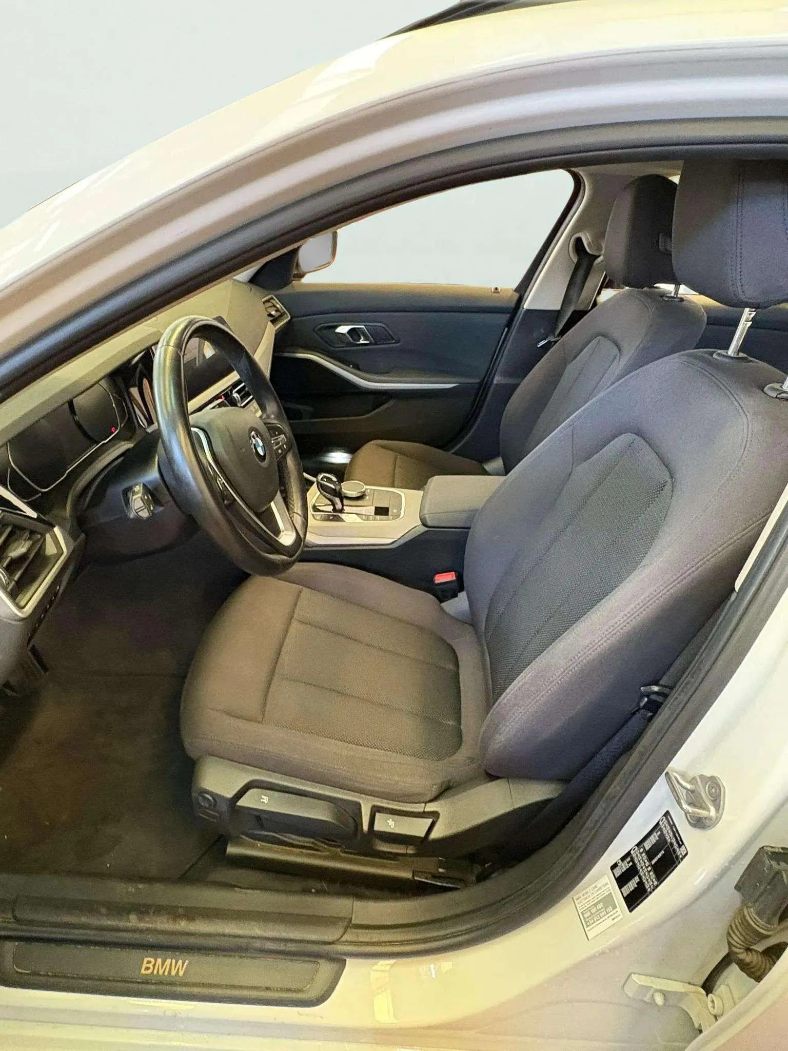 BMW Serie 3 320d .Touring - foto 9
