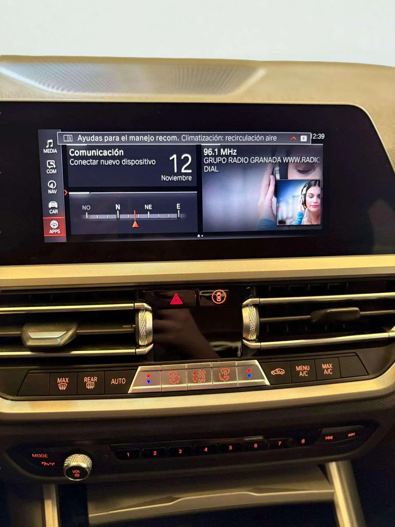 BMW Serie 3 320d .Touring - foto 8