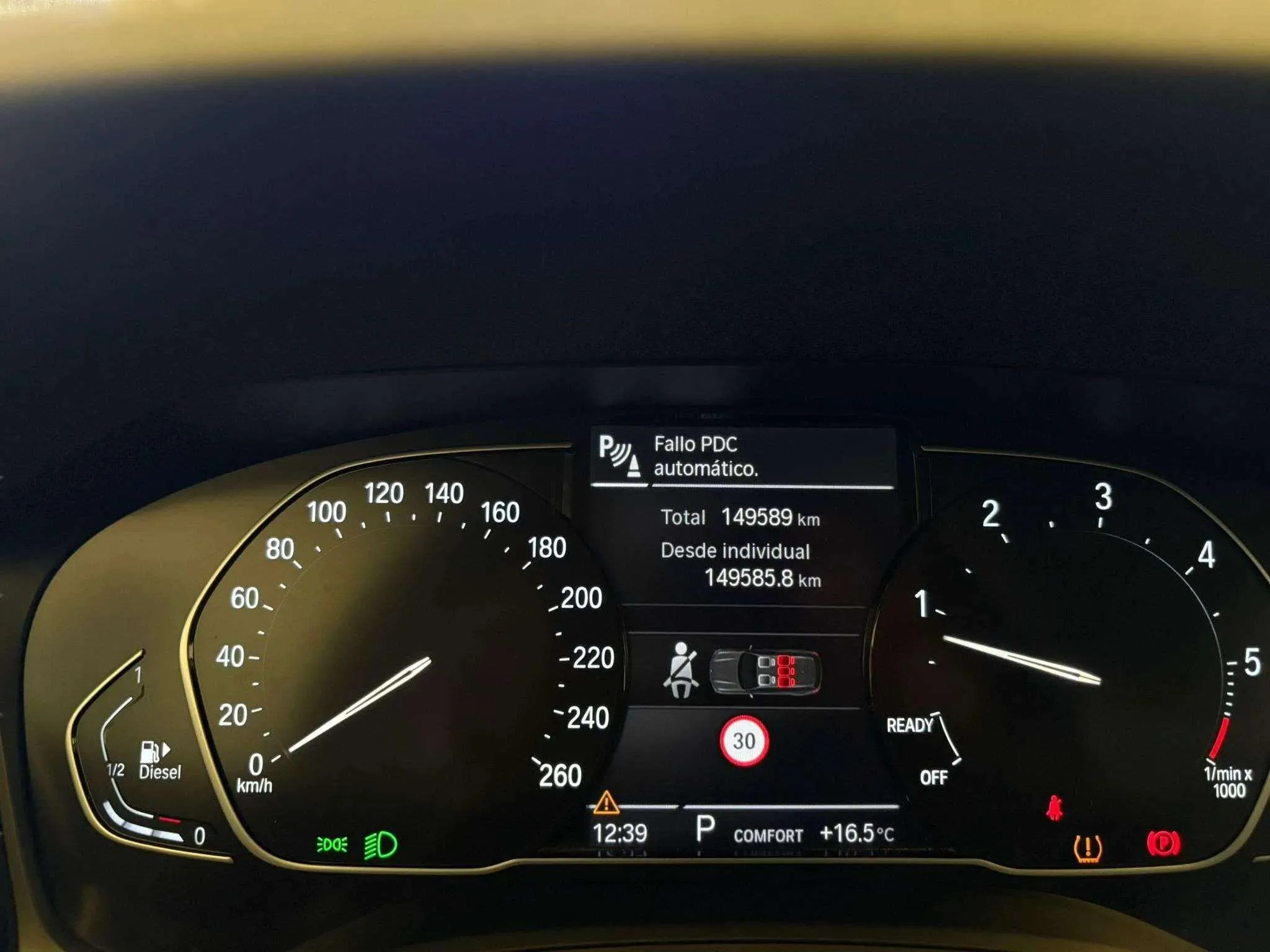 BMW Serie 3 320d .Touring - foto 18