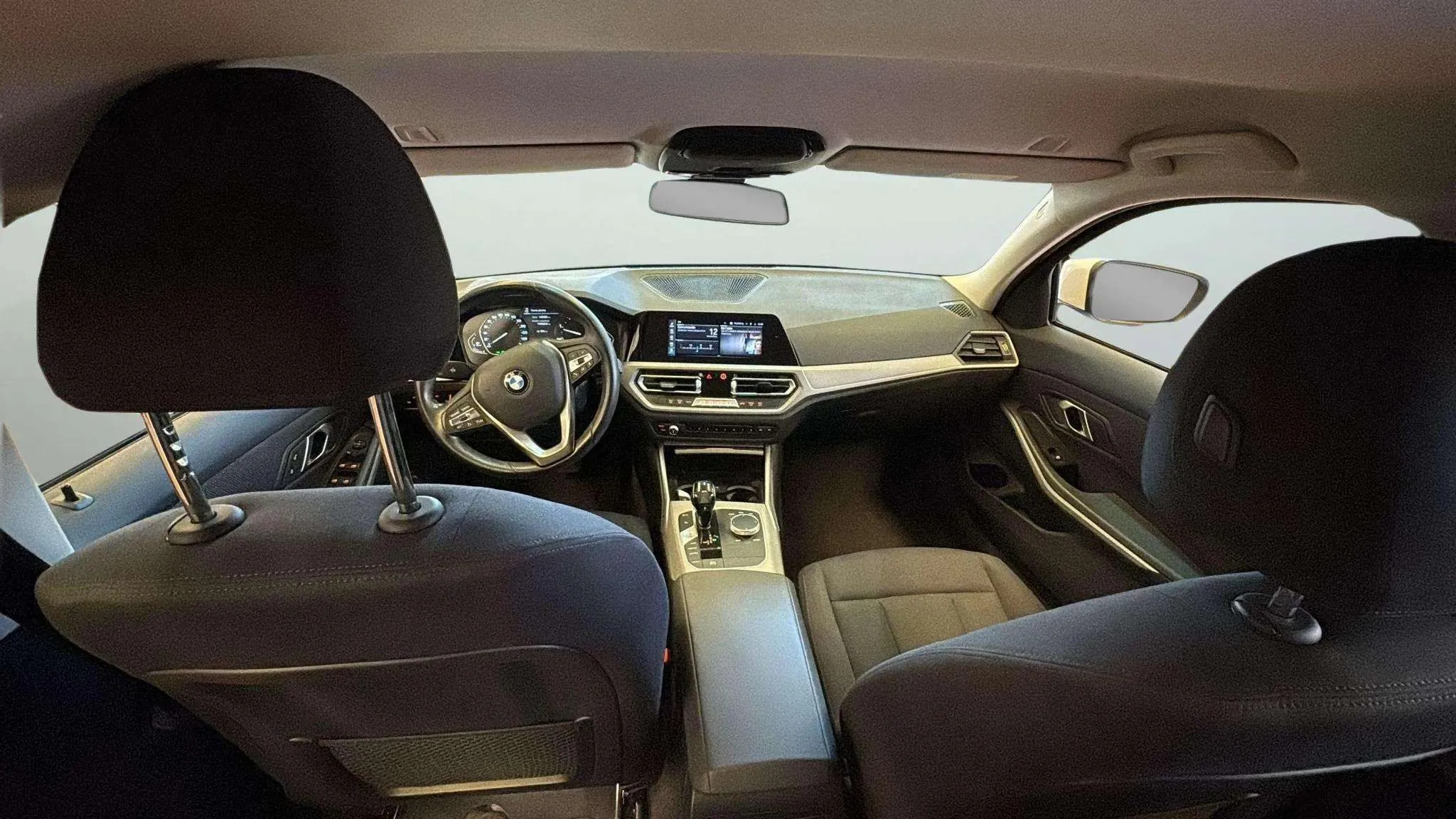 BMW Serie 3 320d .Touring - foto 14