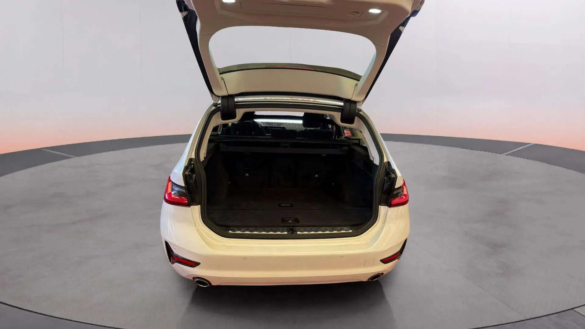 BMW Serie 3 320d .Touring - foto 13