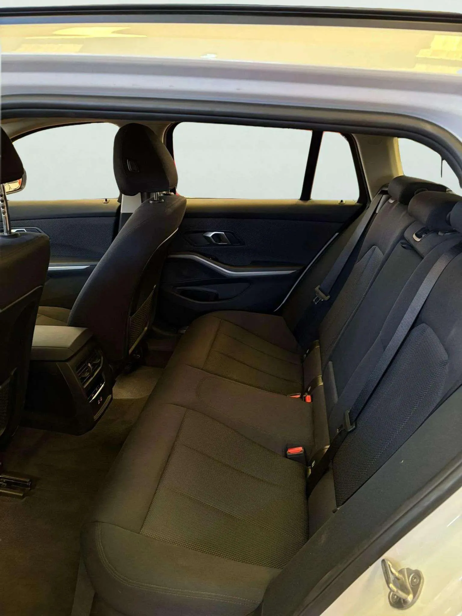 BMW Serie 3 320d .Touring - foto 7
