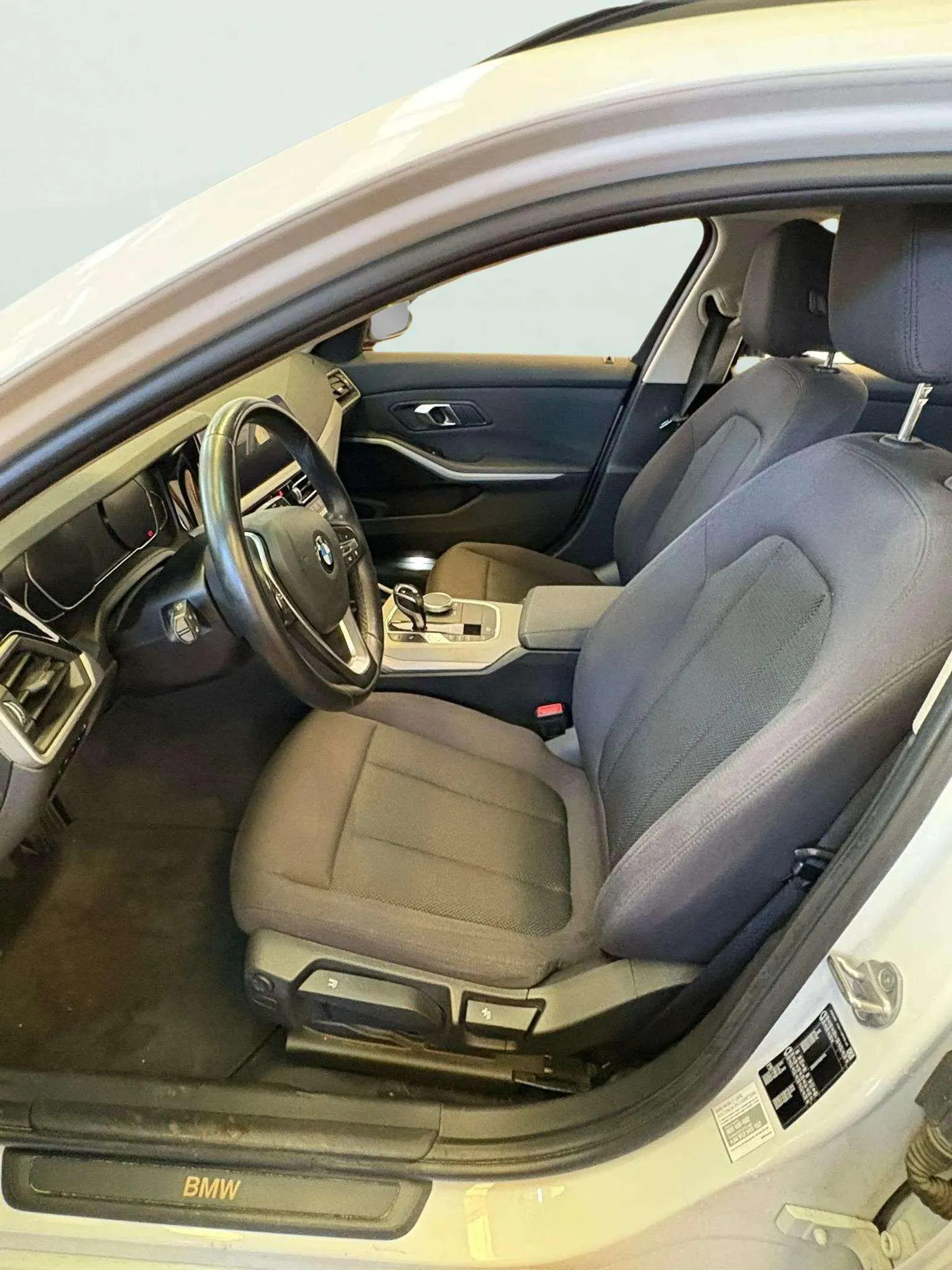 BMW Serie 3 320d .Touring - foto 6