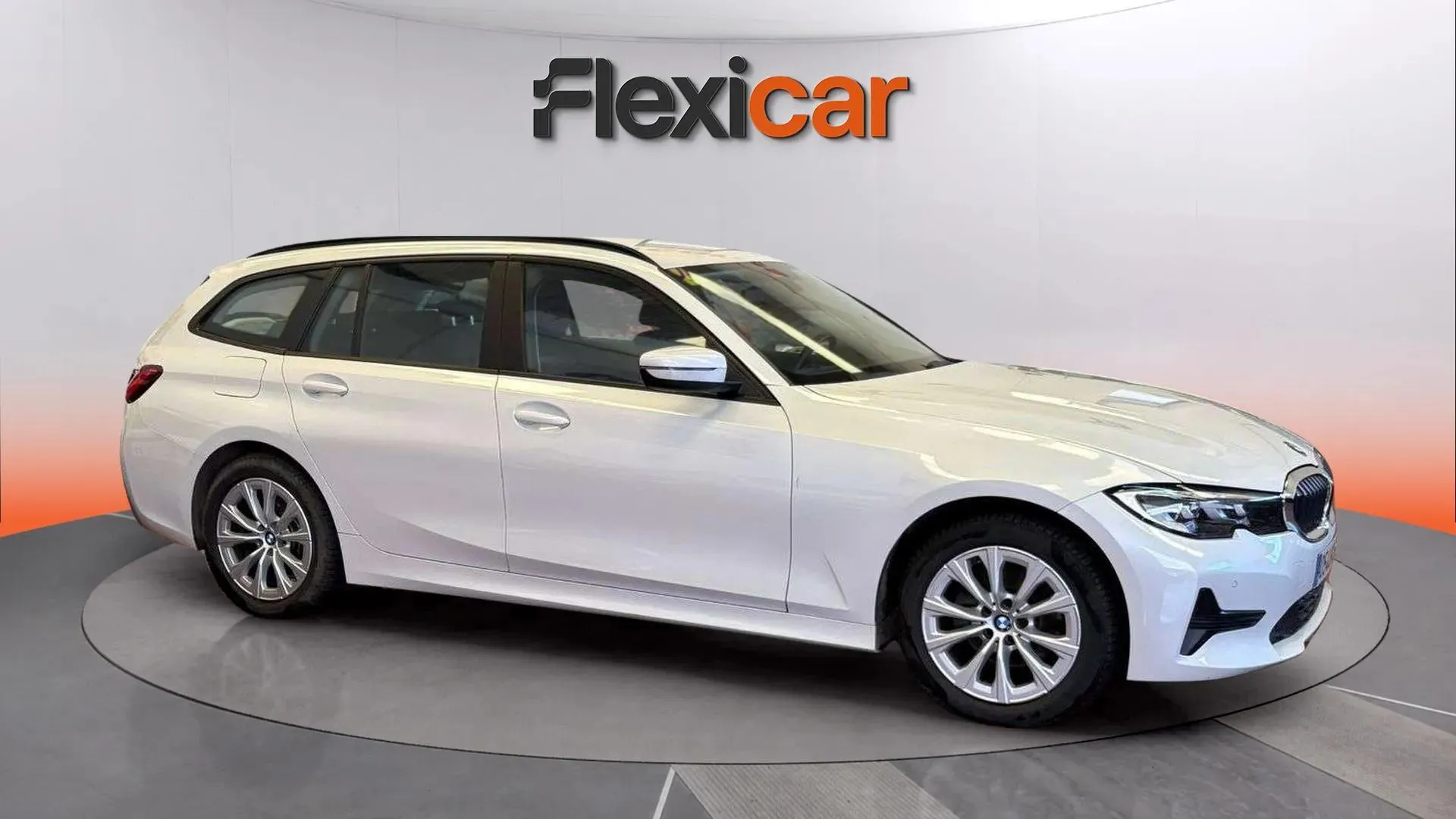 BMW Serie 3 320d .Touring