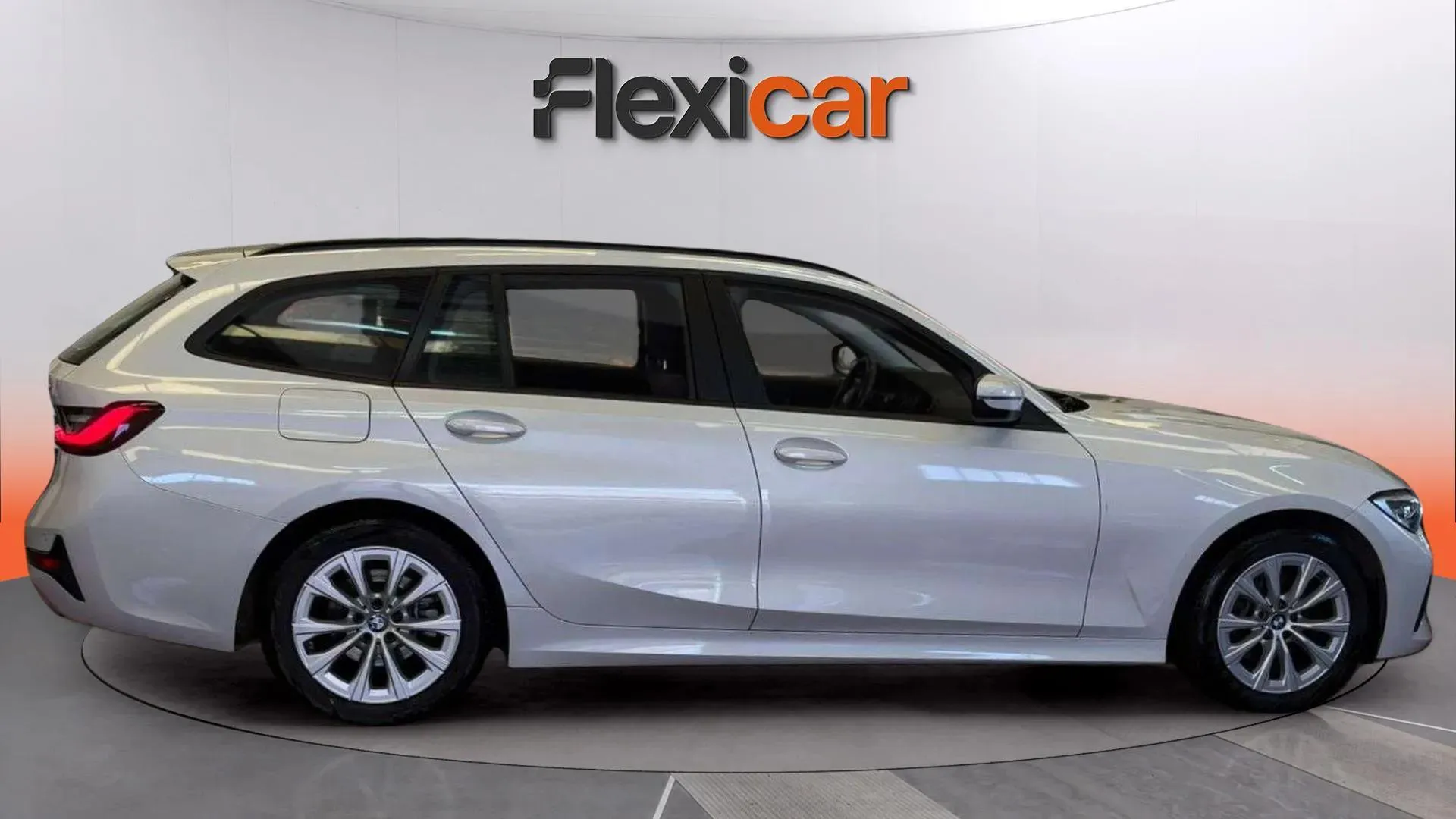 BMW Serie 3 320d .Touring - foto 4