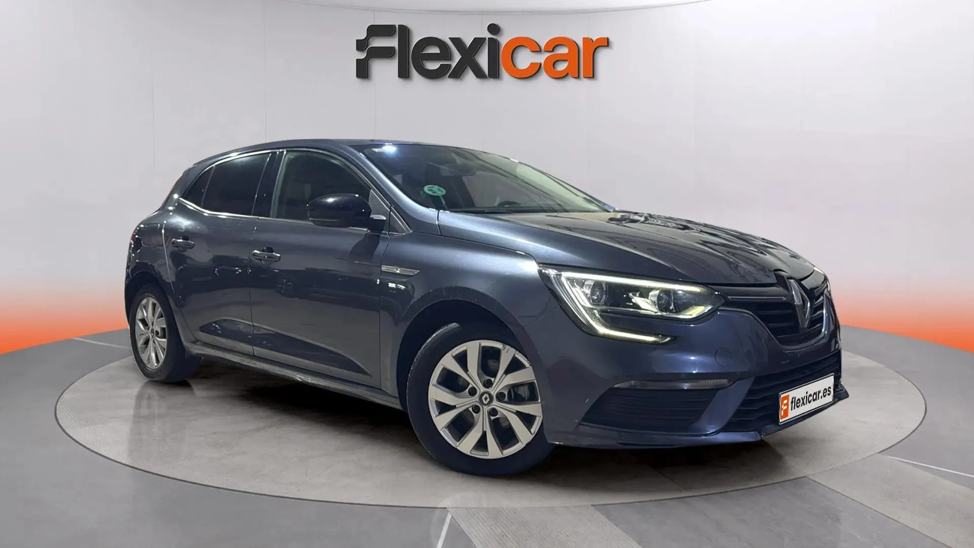 Renault Mégane Business TCe GPF -SS