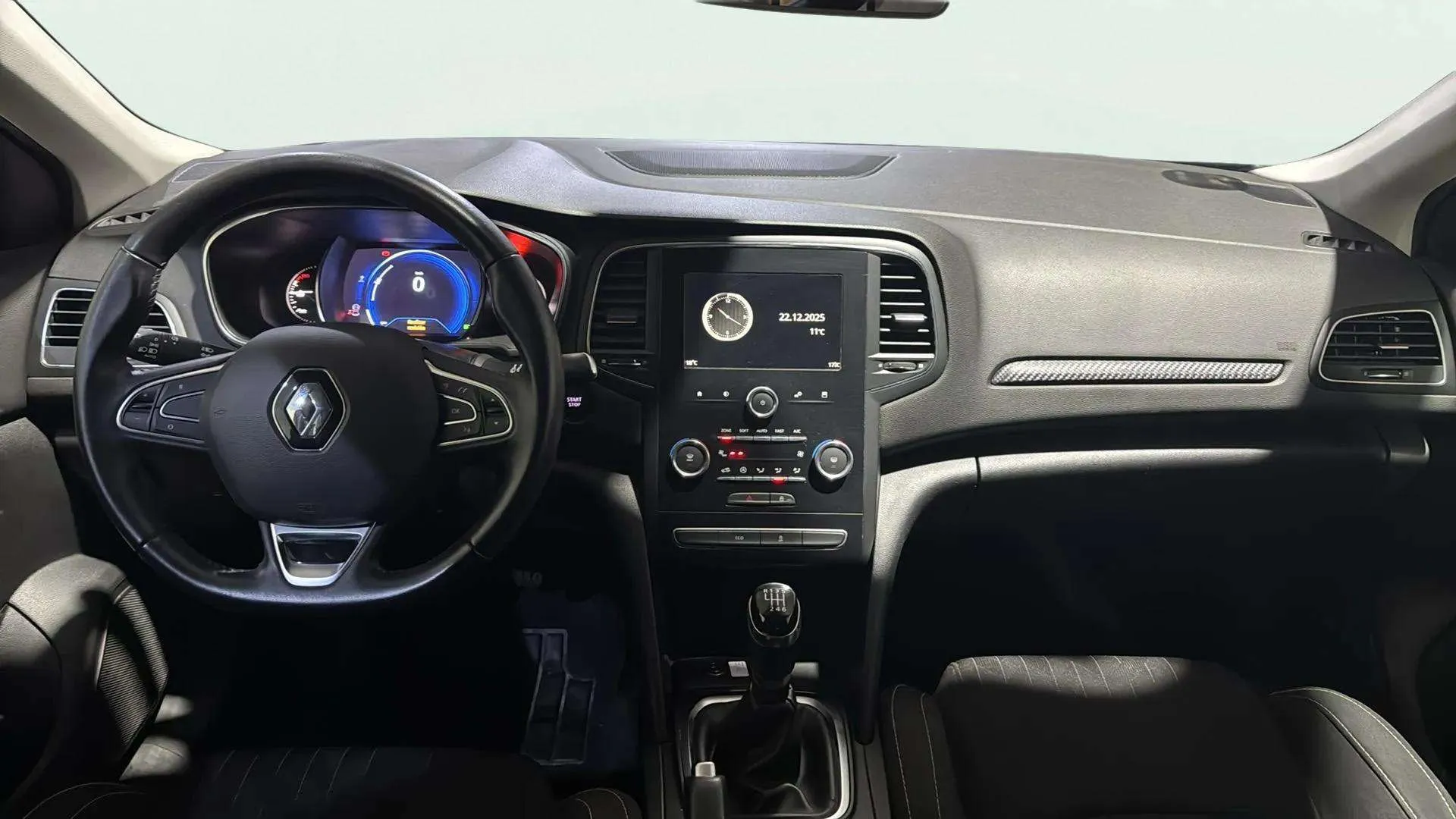 Renault Mégane Business TCe GPF -SS - foto 11
