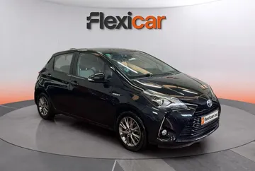 toyota yaris 15 100h active tech hibrido no enchufable automatica valencia 2 903000000206056