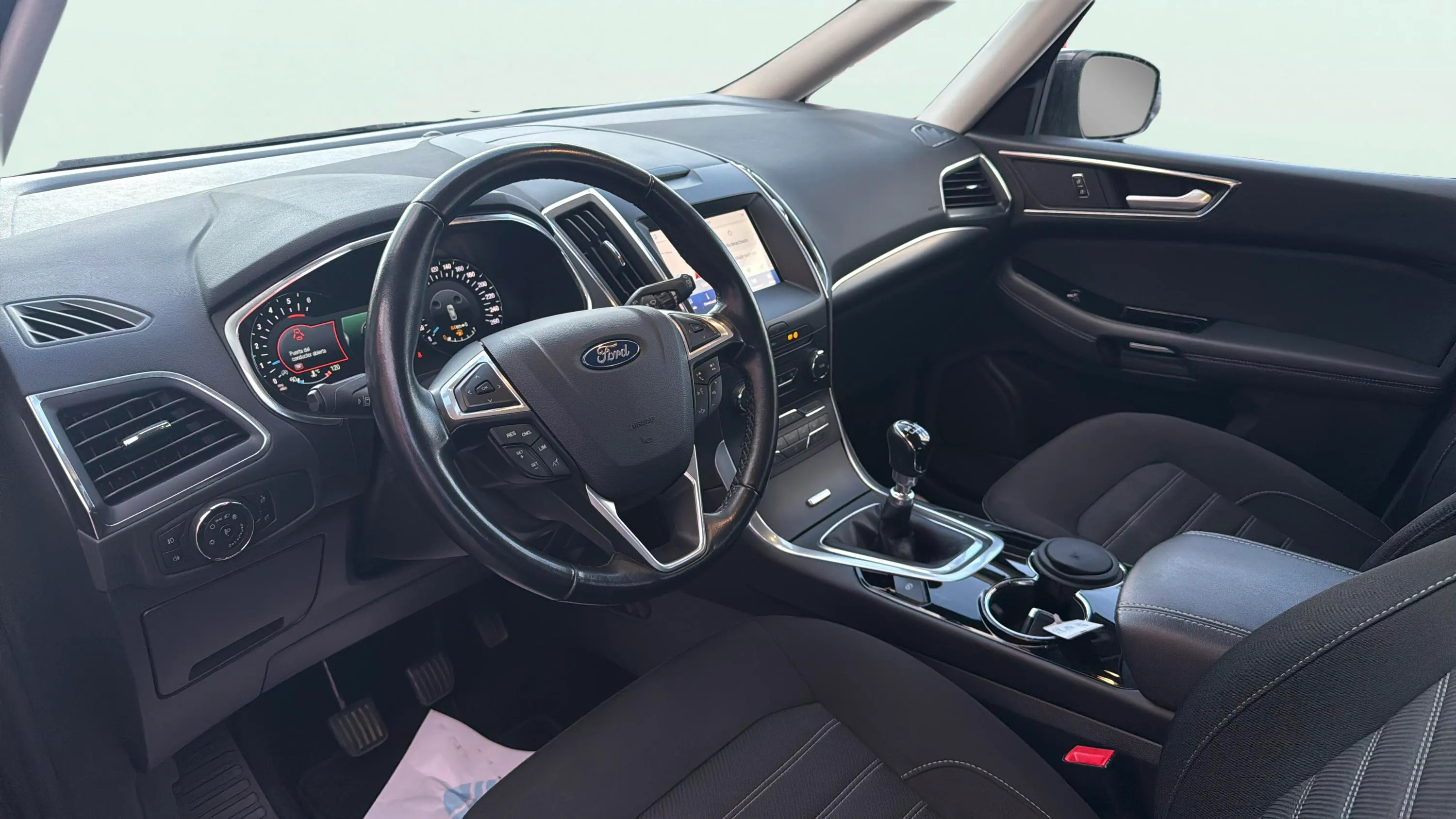 Ford Galaxy 2.0 TDCi Titanium - foto 19