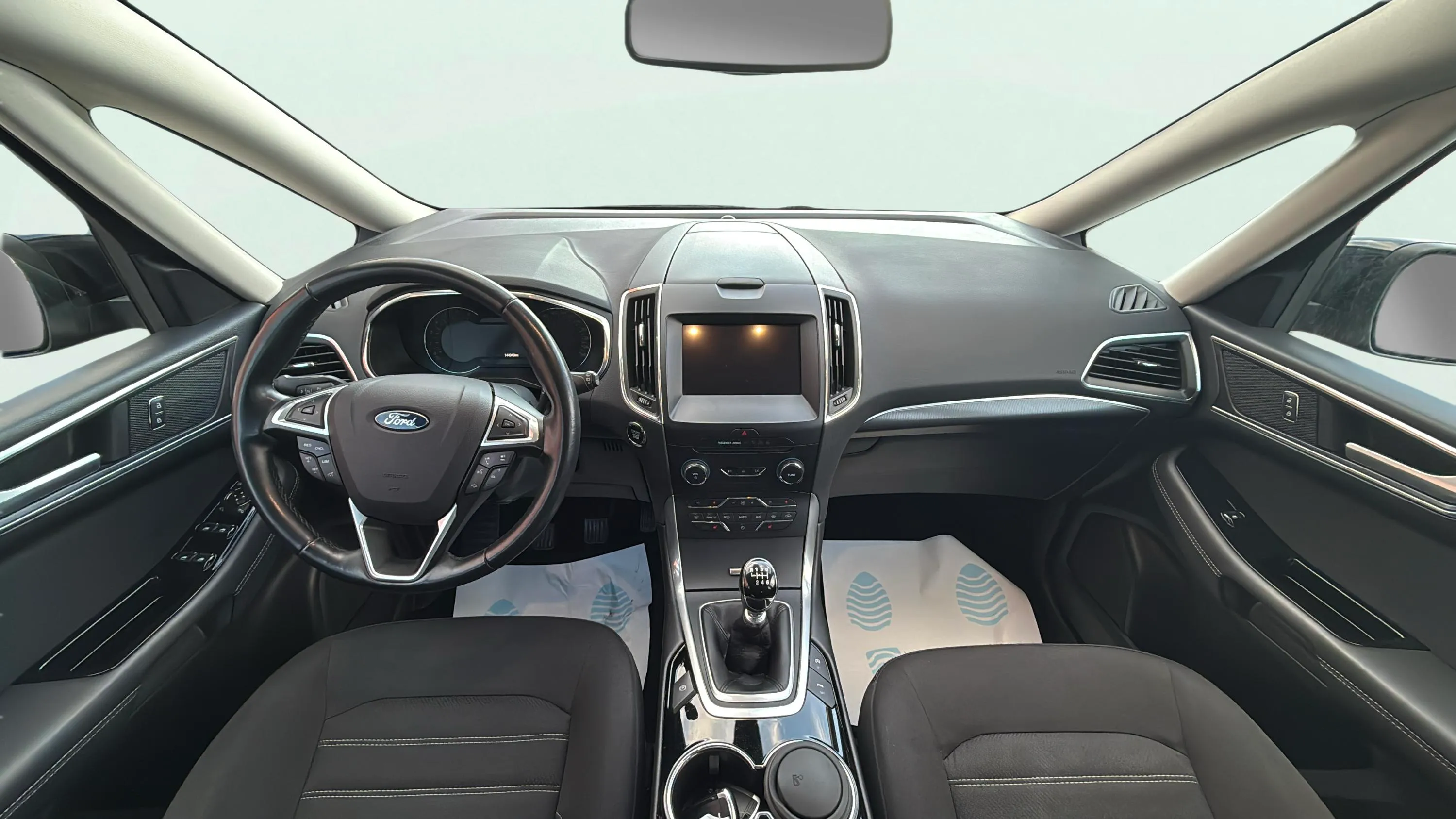 Ford Galaxy 2.0 TDCi Titanium - foto 10