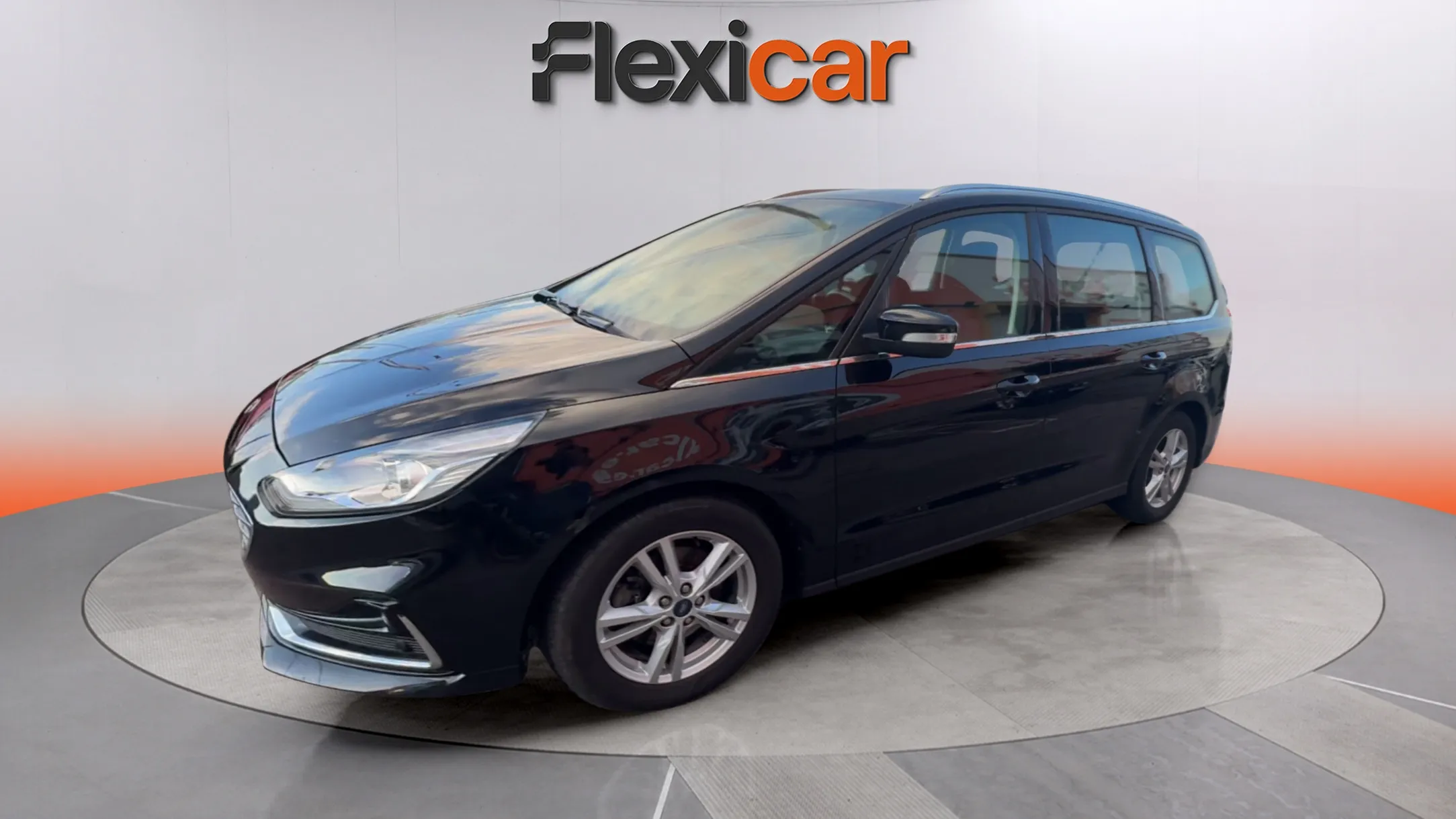 Ford Galaxy 2.0 TDCi Titanium - foto 3