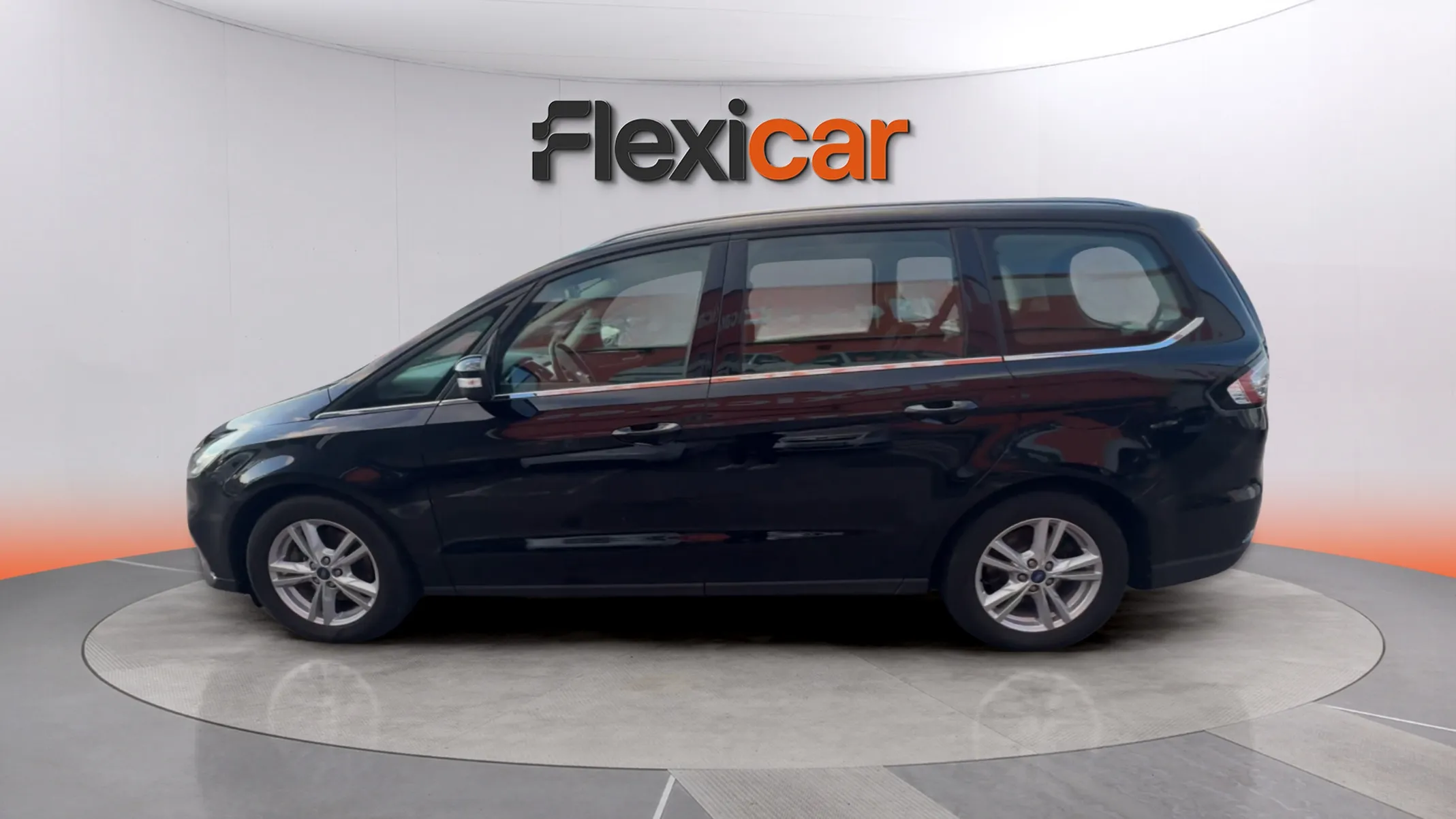 Ford Galaxy 2.0 TDCi Titanium - foto 4