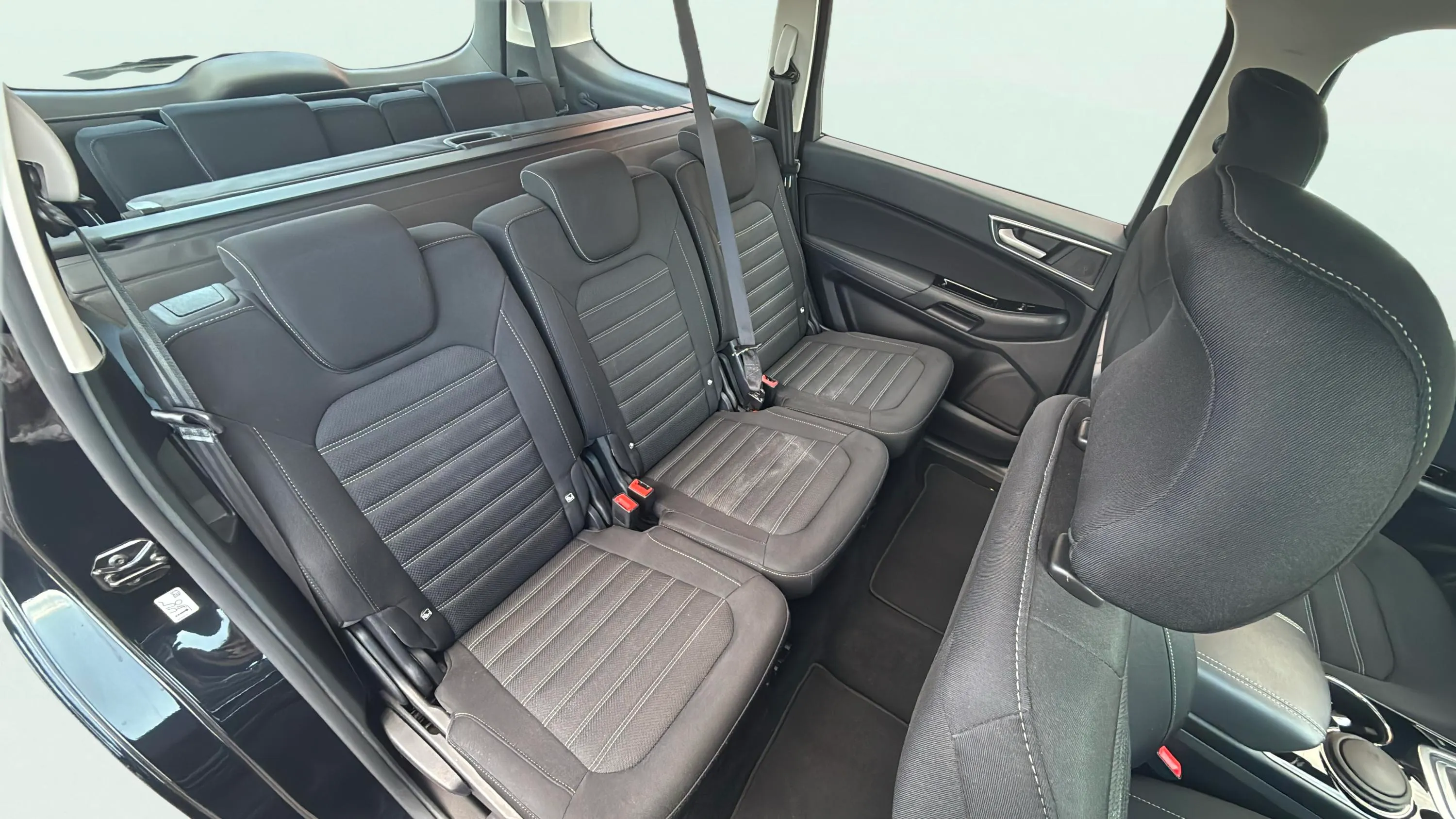 Ford Galaxy 2.0 TDCi Titanium - foto 21