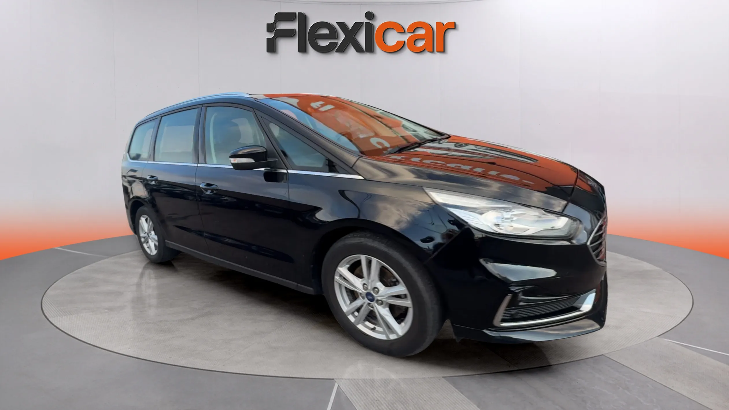 Ford Galaxy 2.0 TDCi Titanium